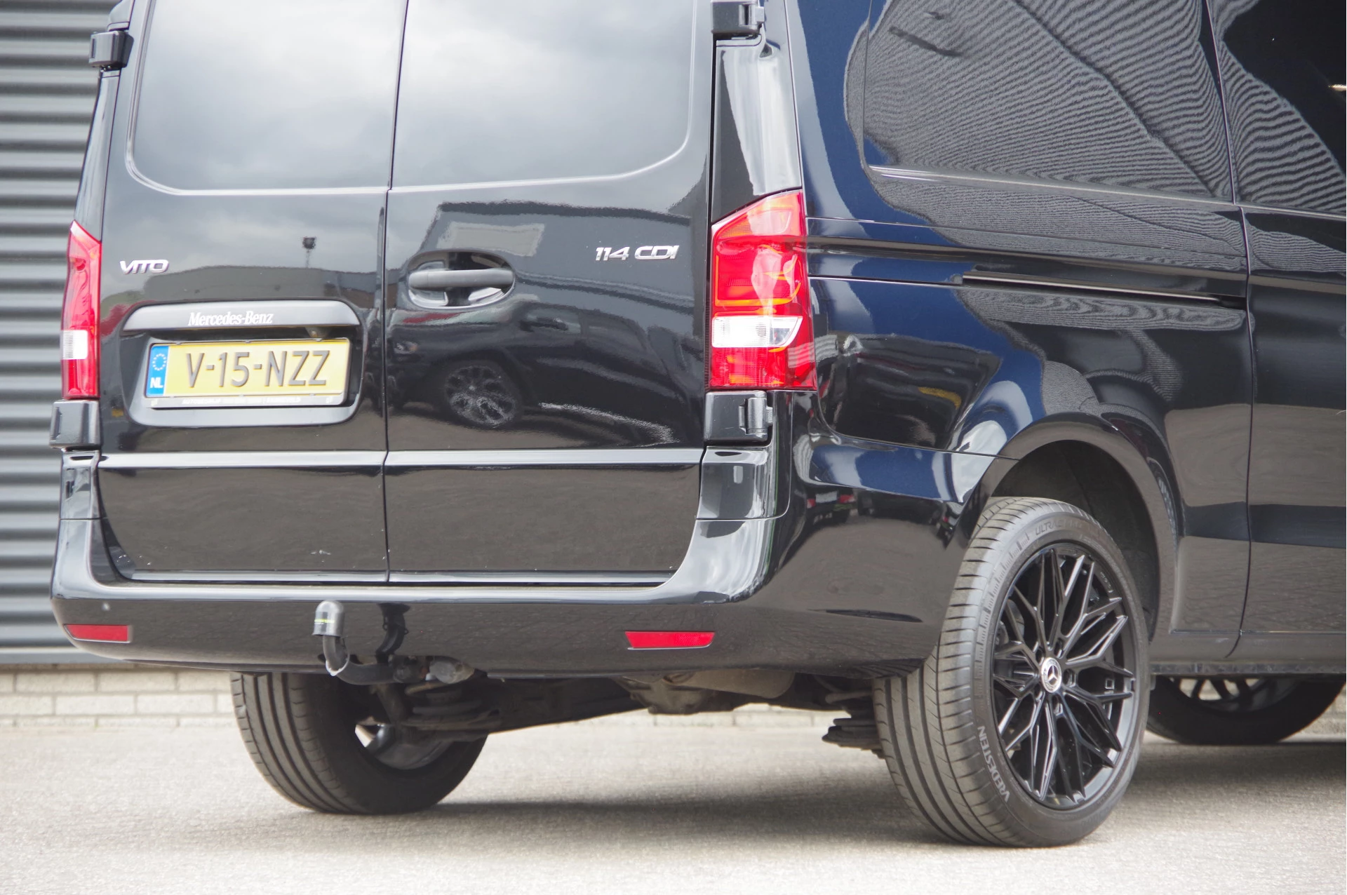 Hoofdafbeelding Mercedes-Benz Vito