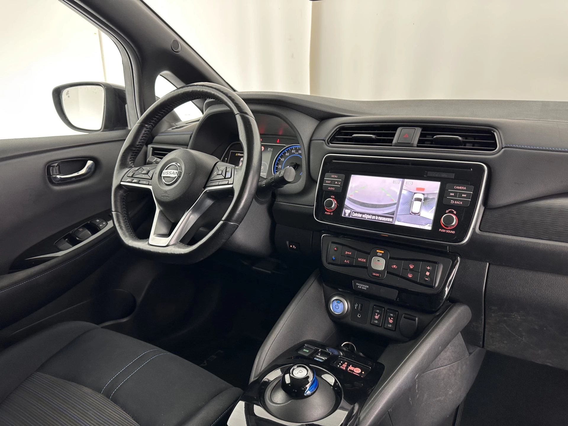 Hoofdafbeelding Nissan Leaf