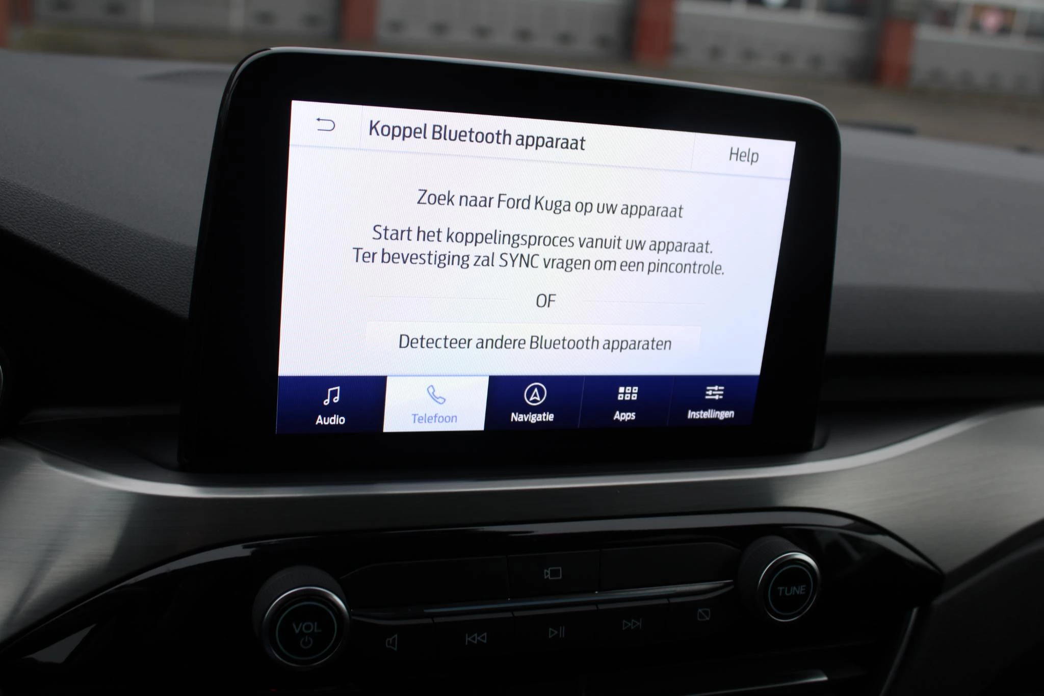 Hoofdafbeelding Ford Kuga