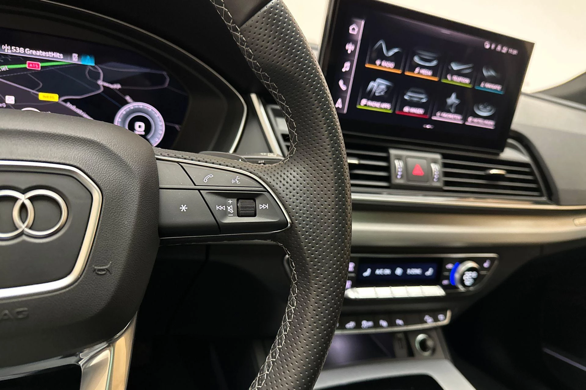 Hoofdafbeelding Audi Q5