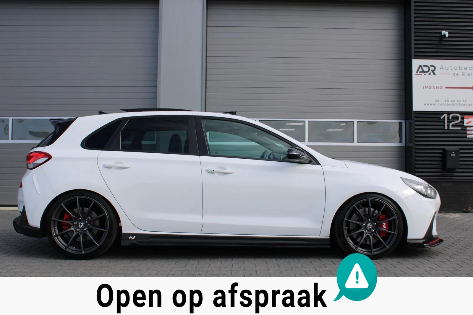 Hoofdafbeelding Hyundai i30