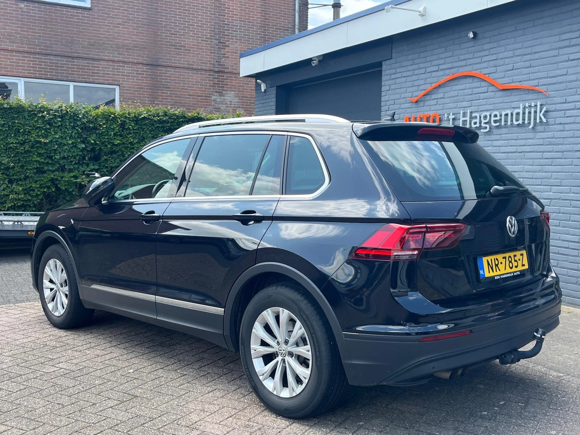 Hoofdafbeelding Volkswagen Tiguan