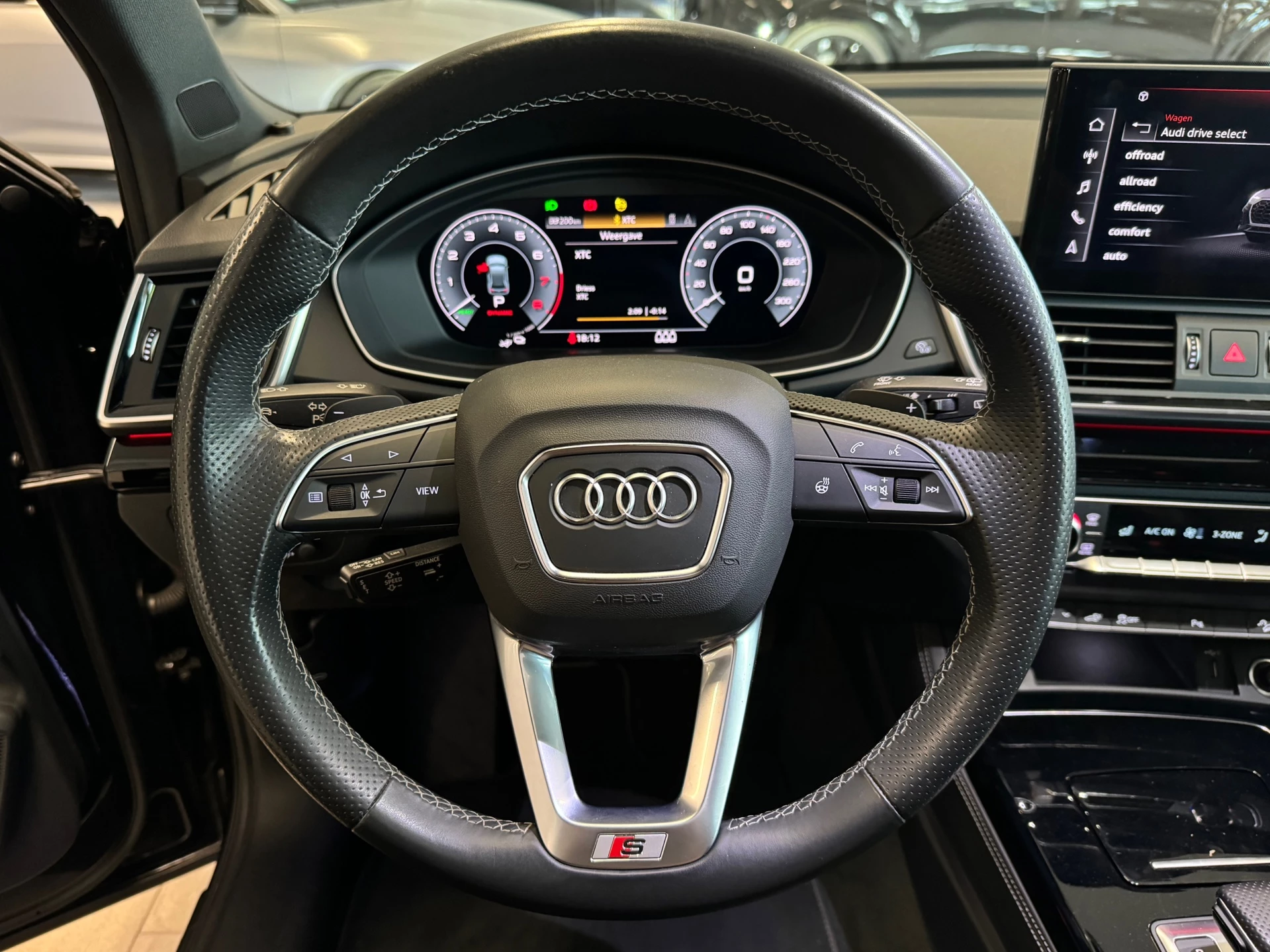 Hoofdafbeelding Audi Q5