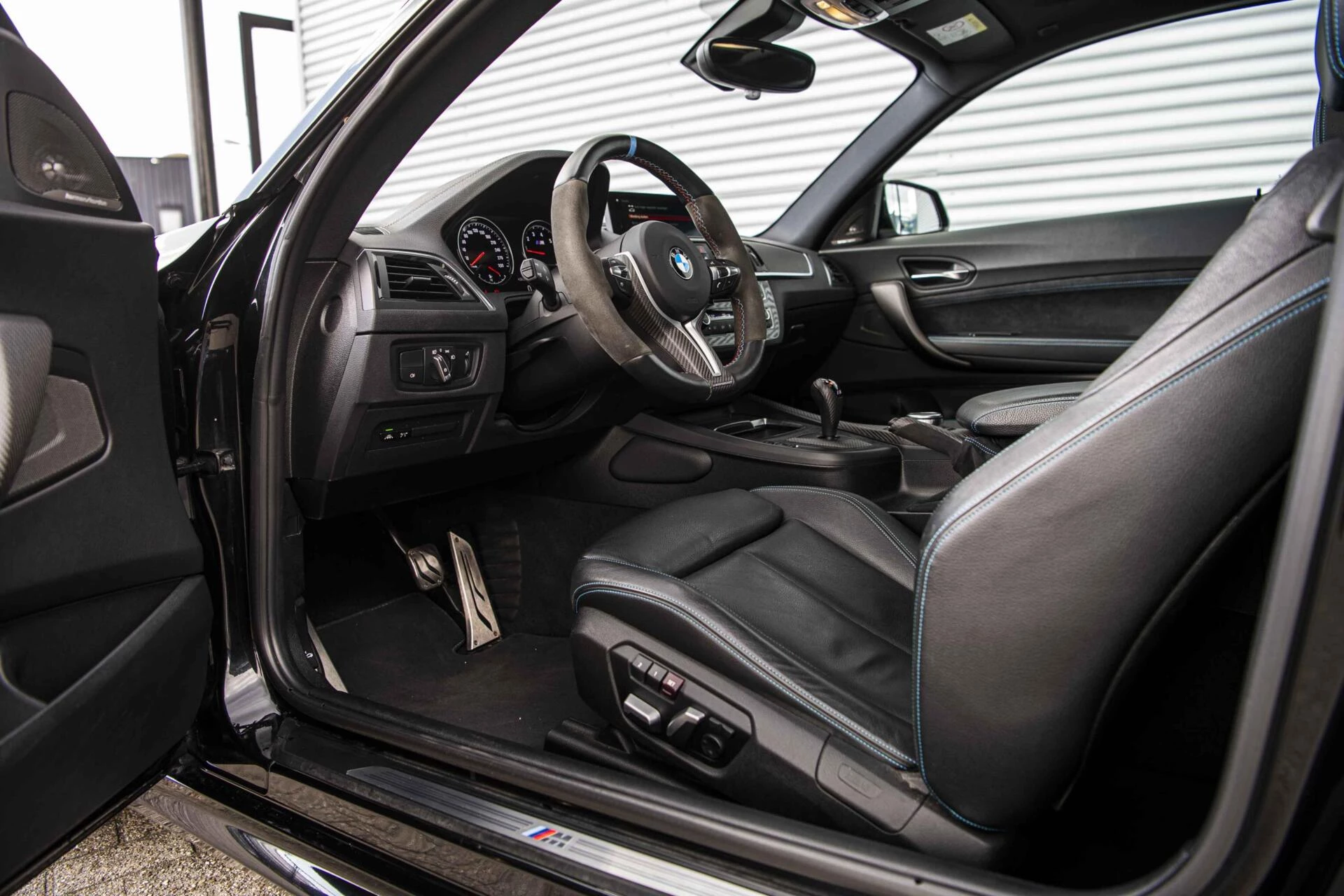 Hoofdafbeelding BMW M2