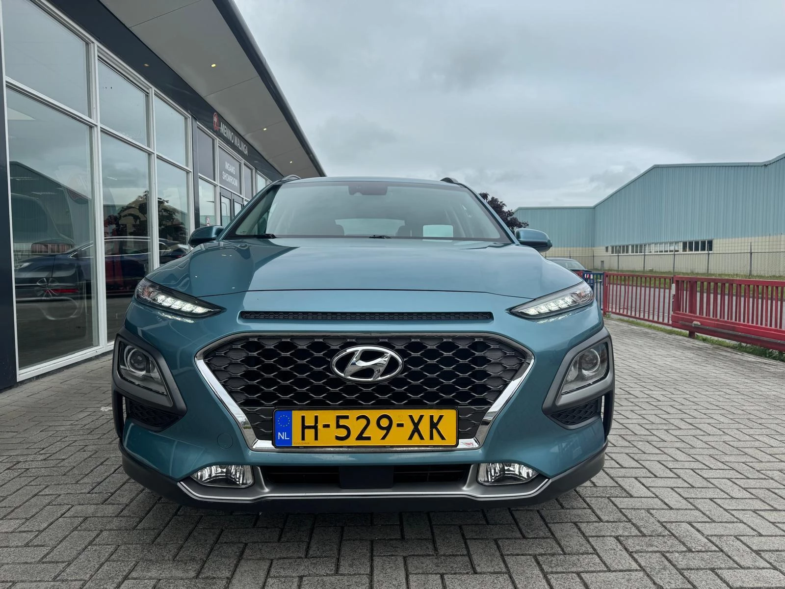 Hoofdafbeelding Hyundai Kona