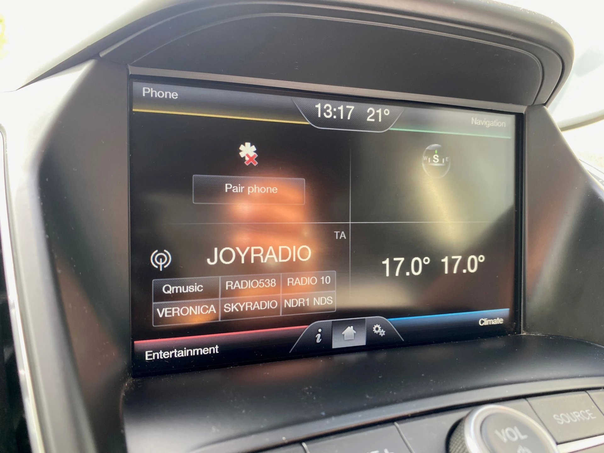 Hoofdafbeelding Ford C-MAX