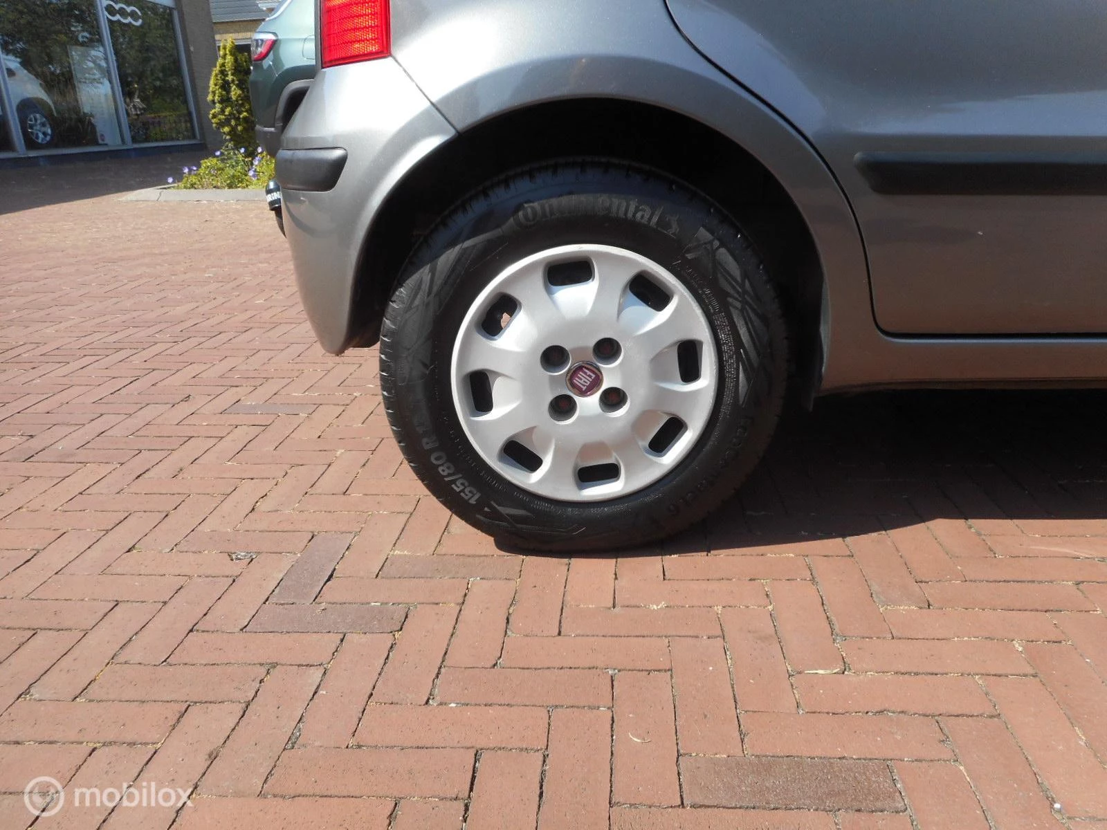 Hoofdafbeelding Fiat Panda