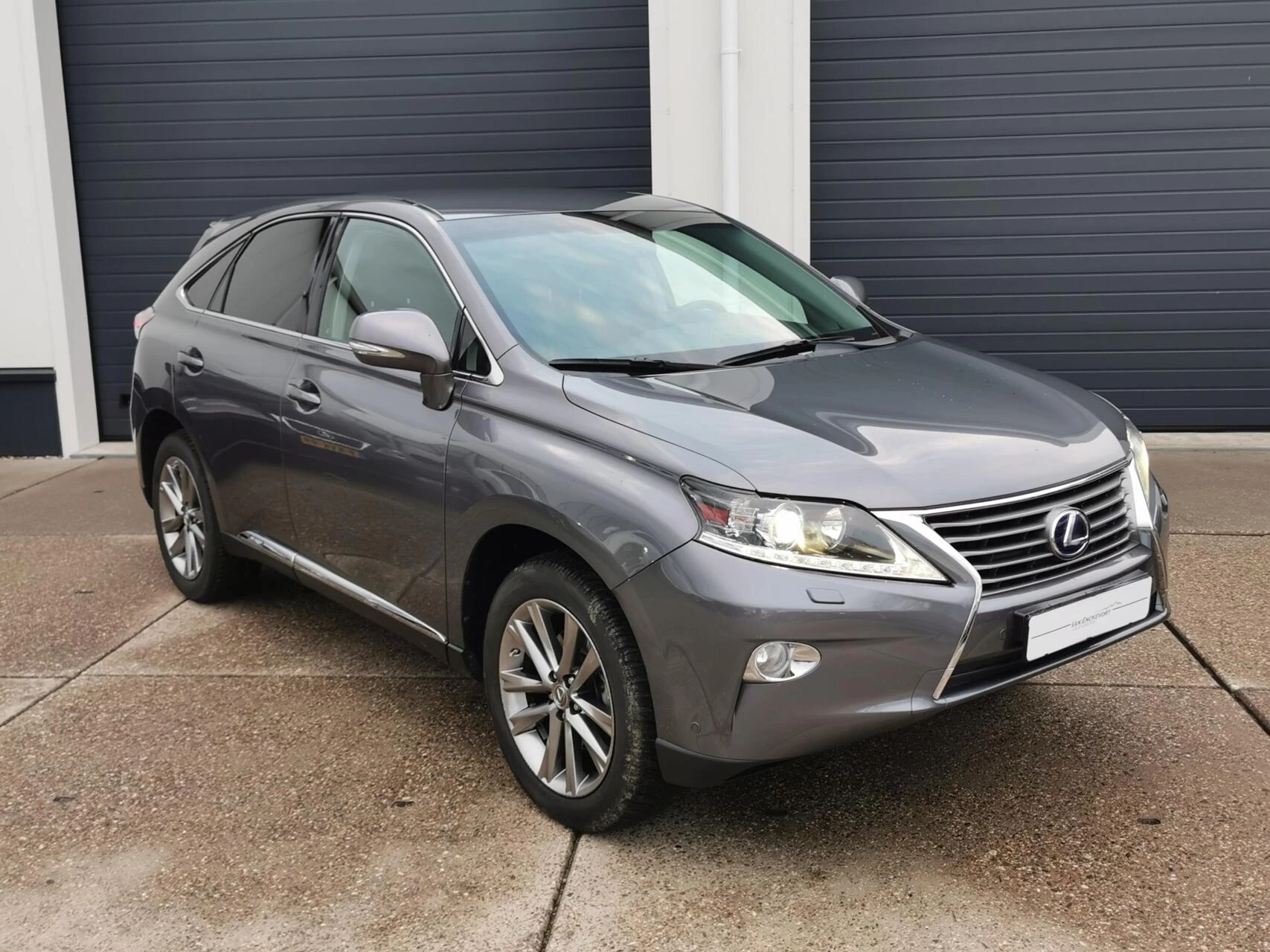 Hoofdafbeelding Lexus RX