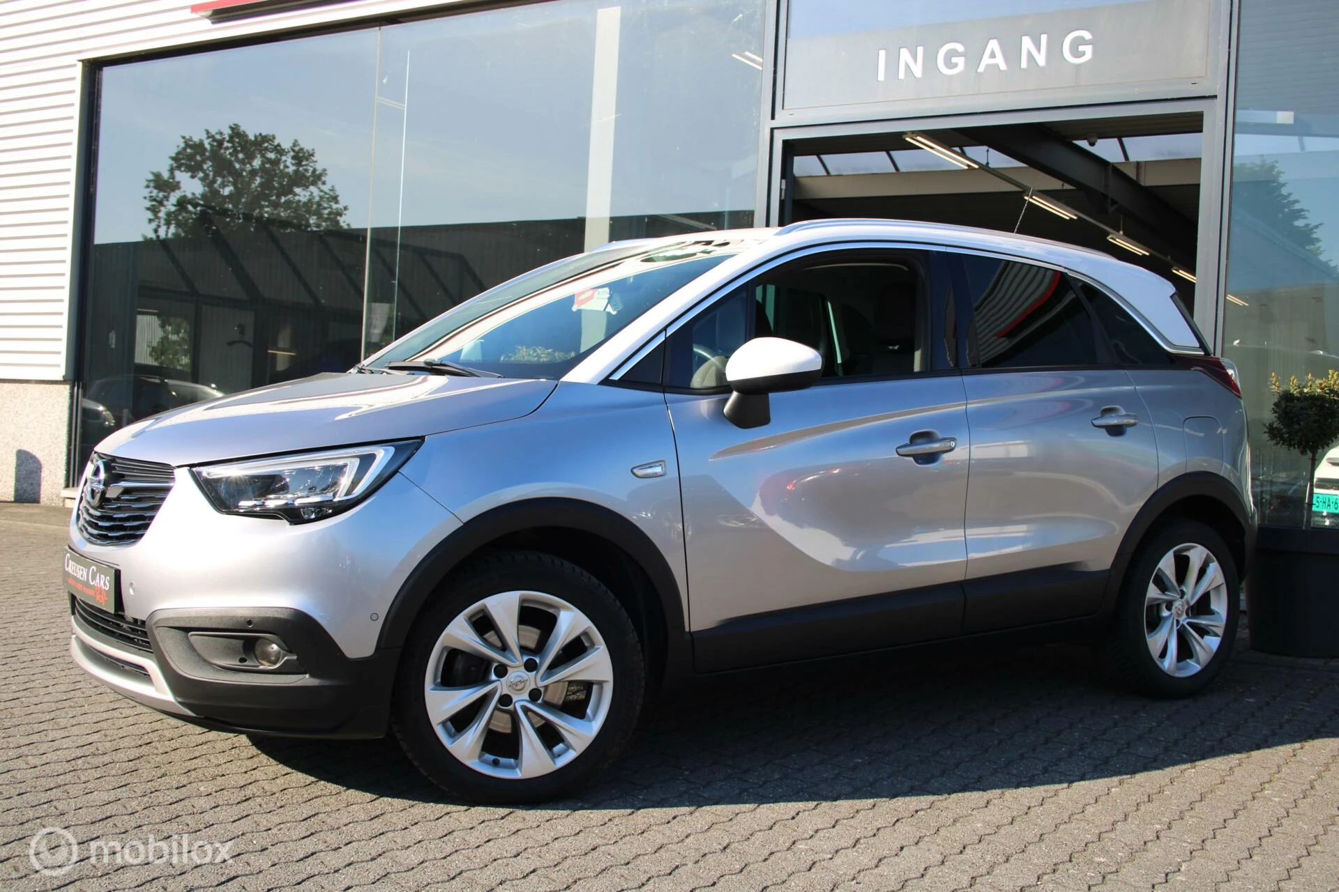 Hoofdafbeelding Opel Crossland X