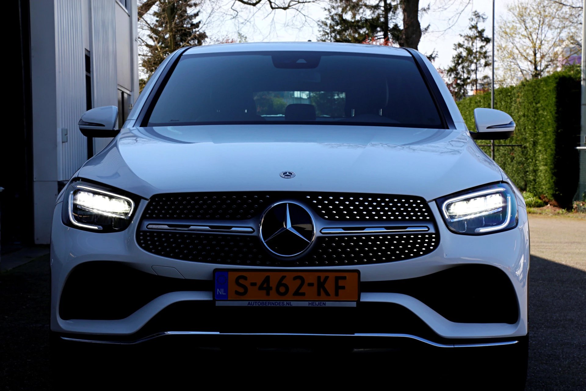 Hoofdafbeelding Mercedes-Benz GLC