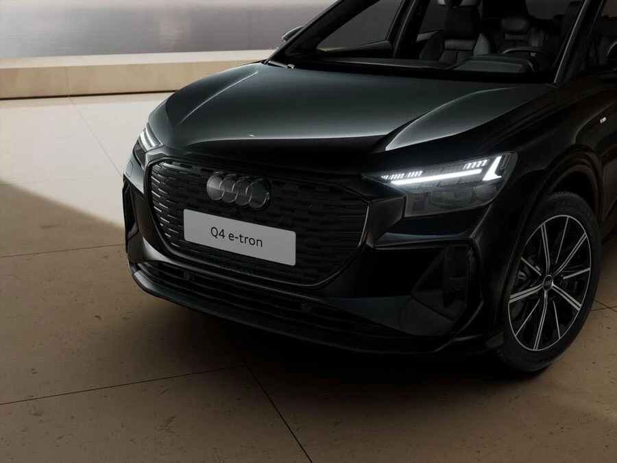 Hoofdafbeelding Audi Q4 e-tron
