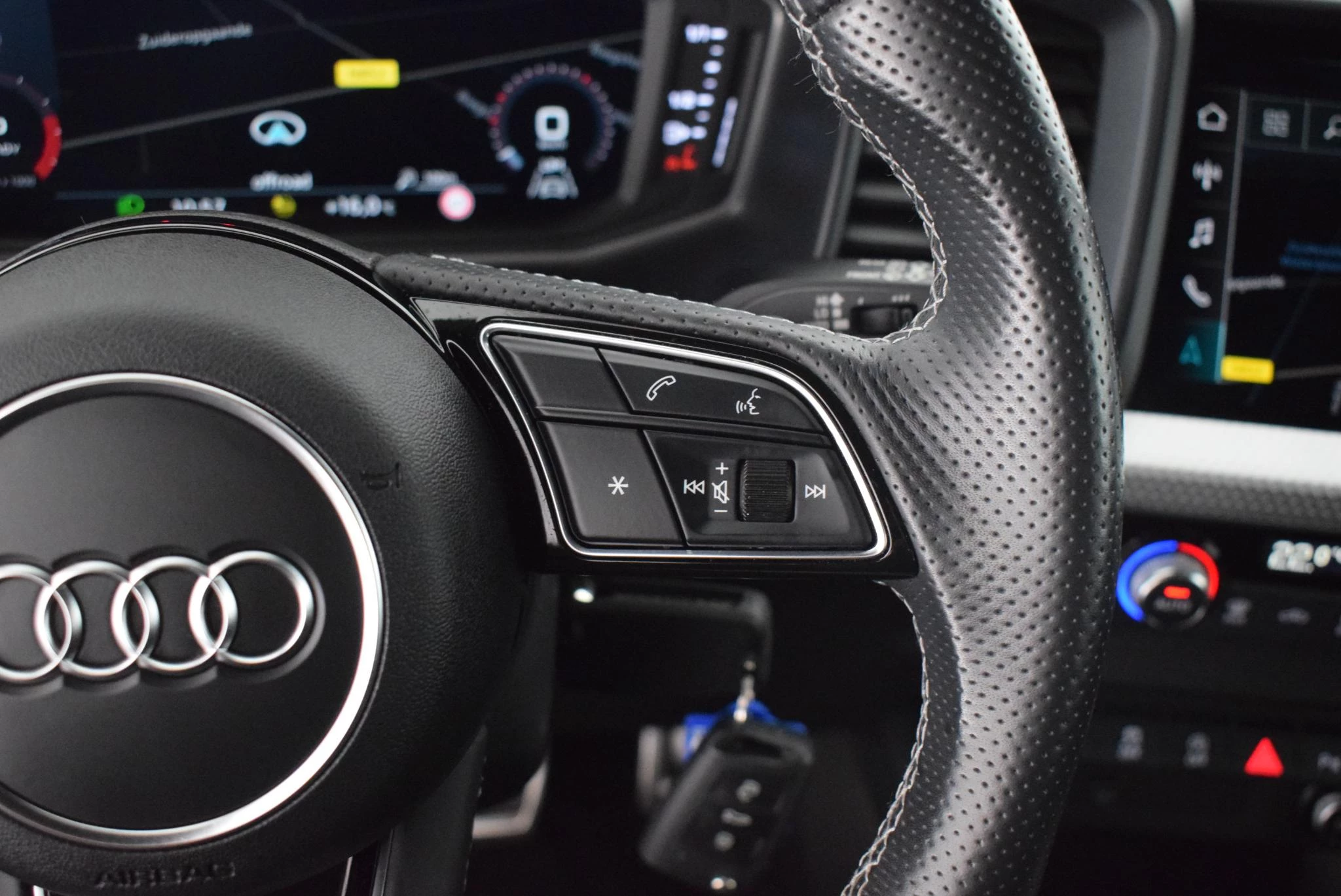 Hoofdafbeelding Audi A1 Sportback