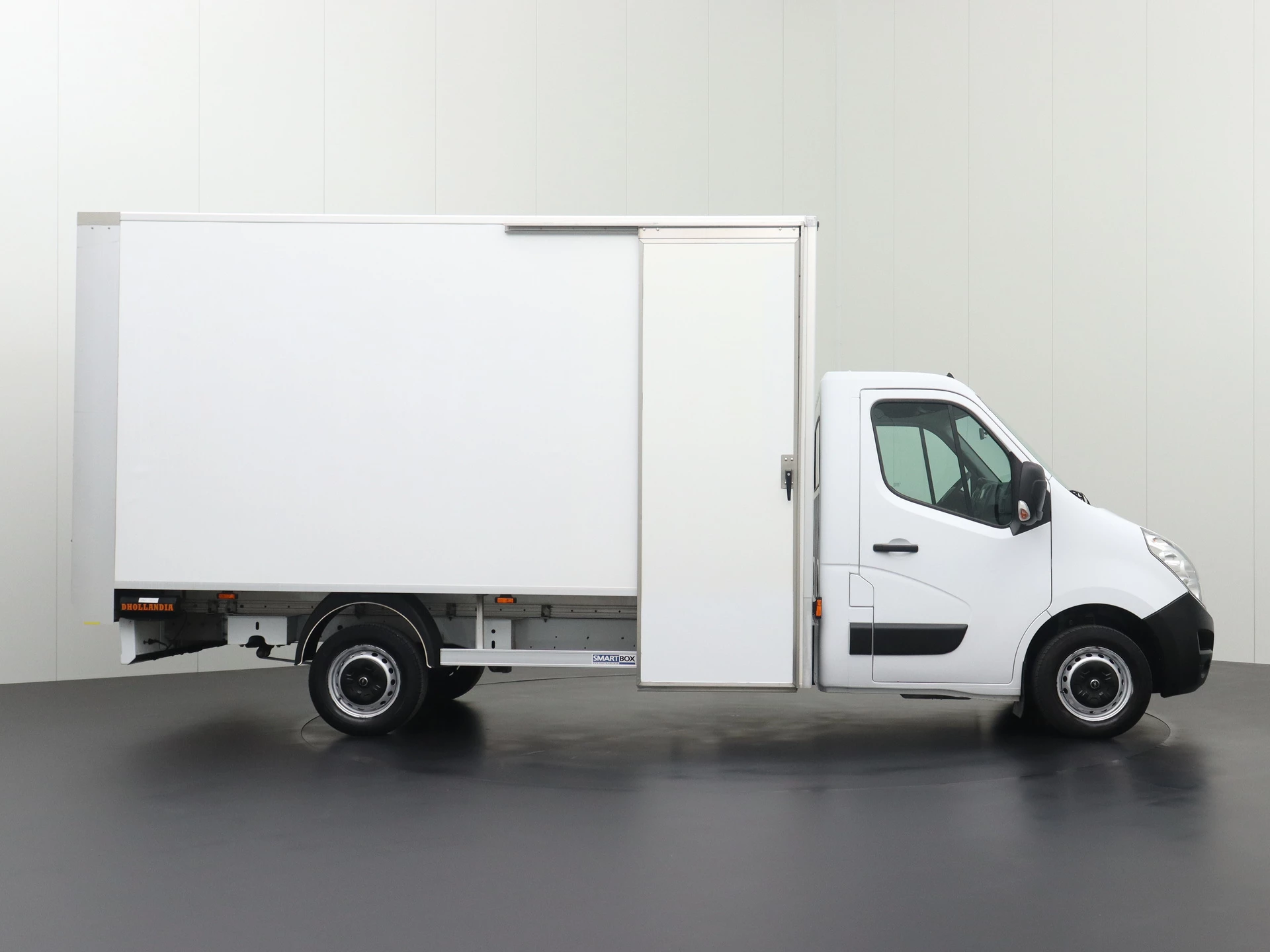 Hoofdafbeelding Opel Movano