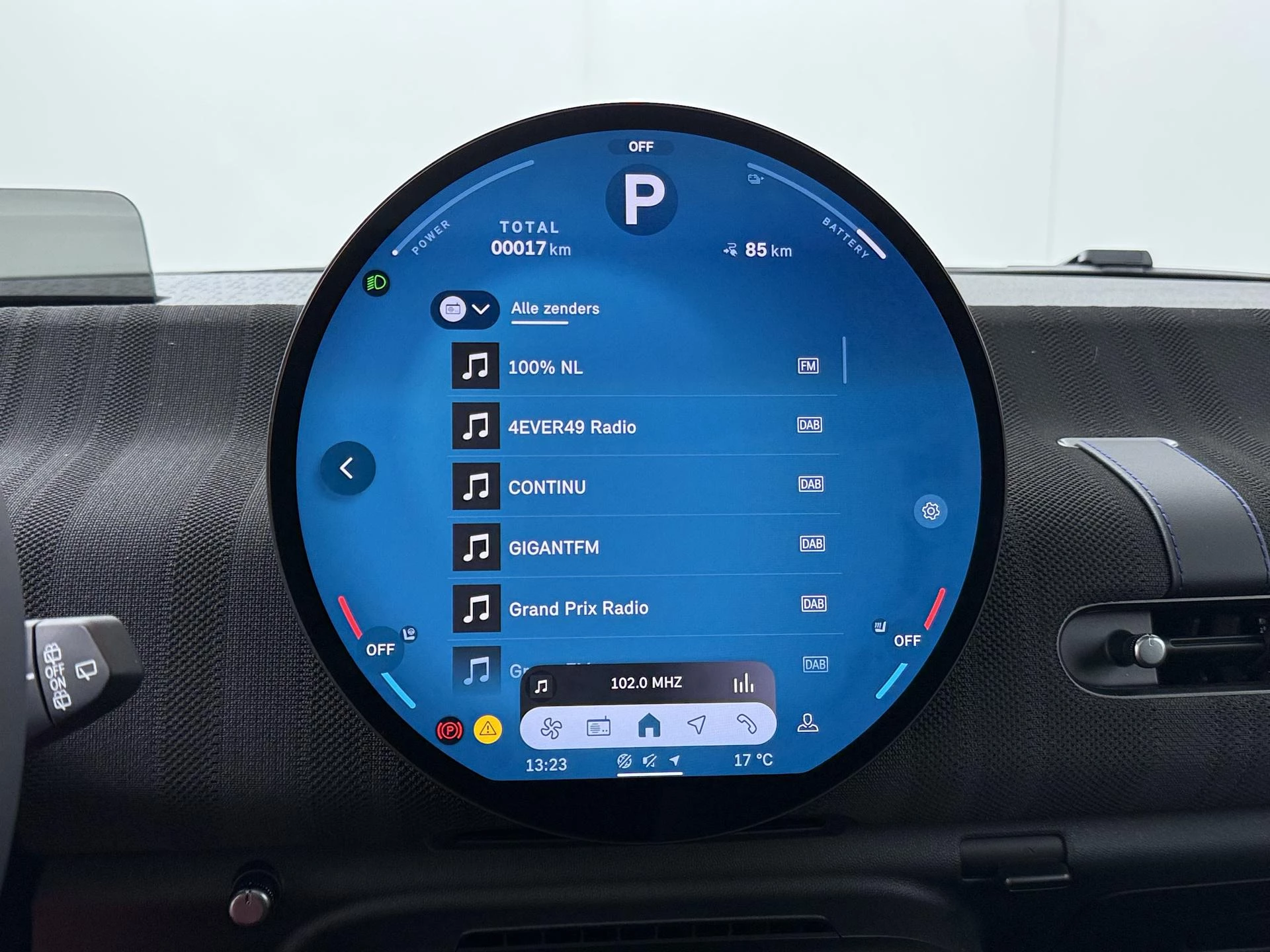 Hoofdafbeelding MINI Electric
