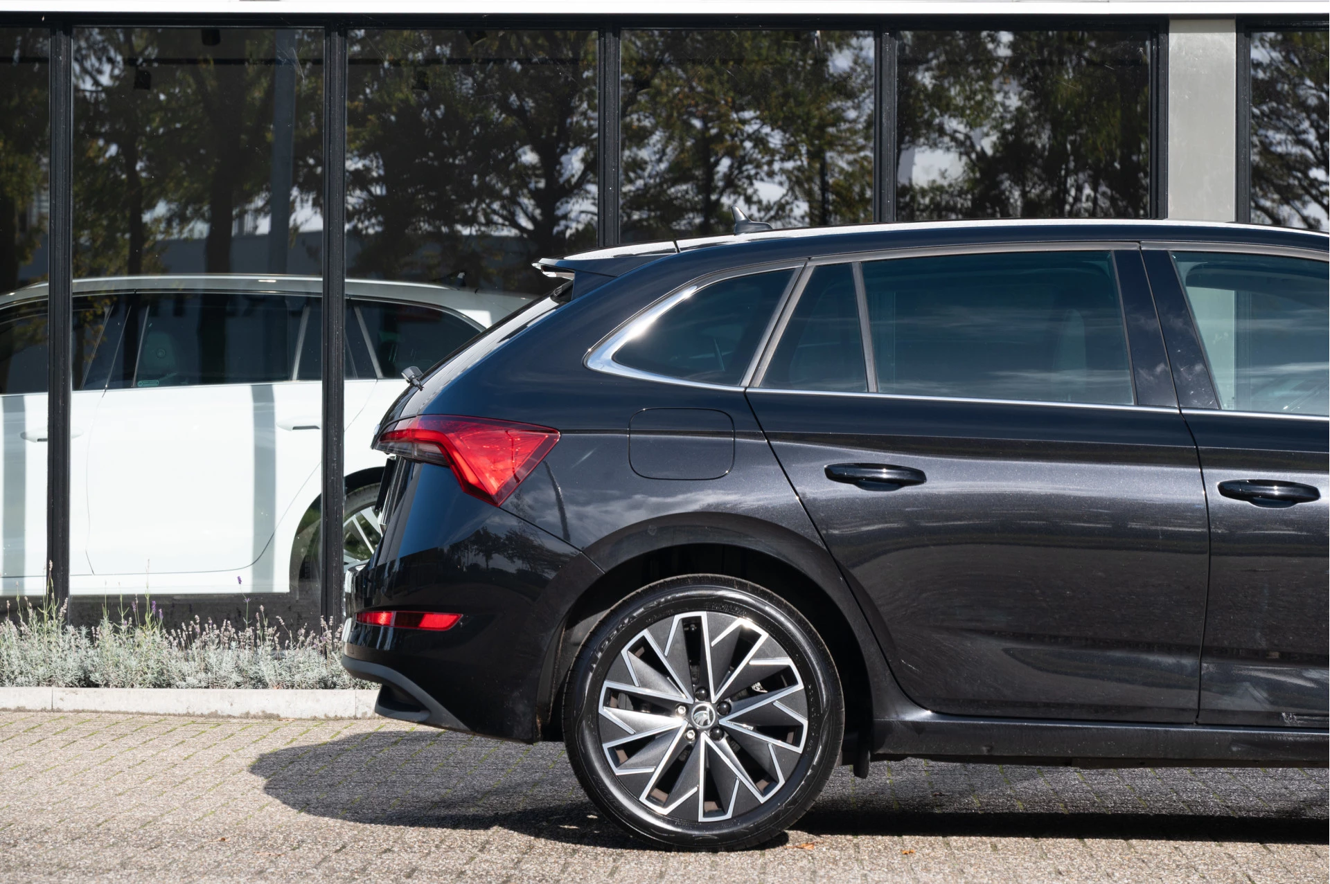 Hoofdafbeelding Škoda Scala