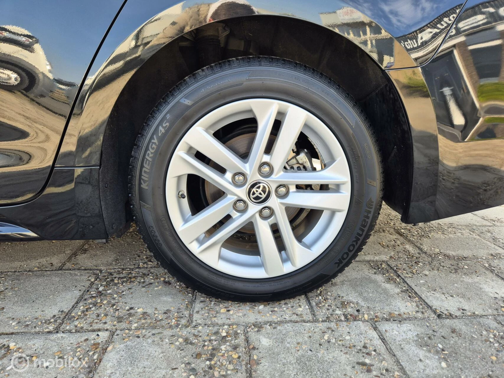 Hoofdafbeelding Toyota Corolla Touring Sports
