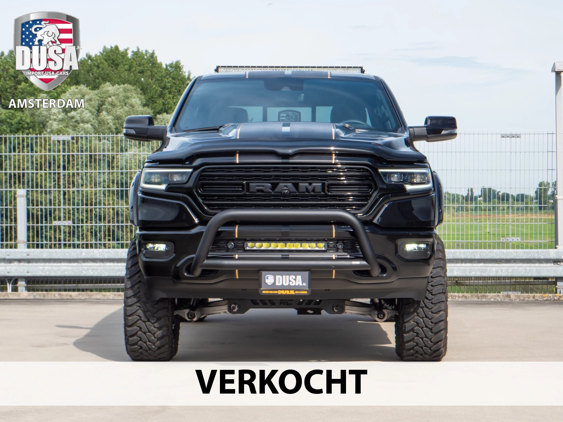 Hoofdafbeelding Dodge Ram 1500