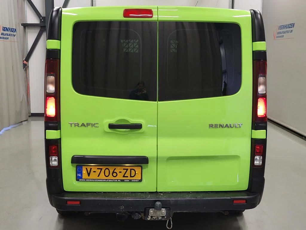 Hoofdafbeelding Renault Trafic