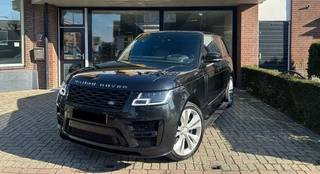 Hoofdafbeelding Land Rover Range Rover Land Rover Range Rover 5.0 V8 SC SV Autobiography Dynamic
