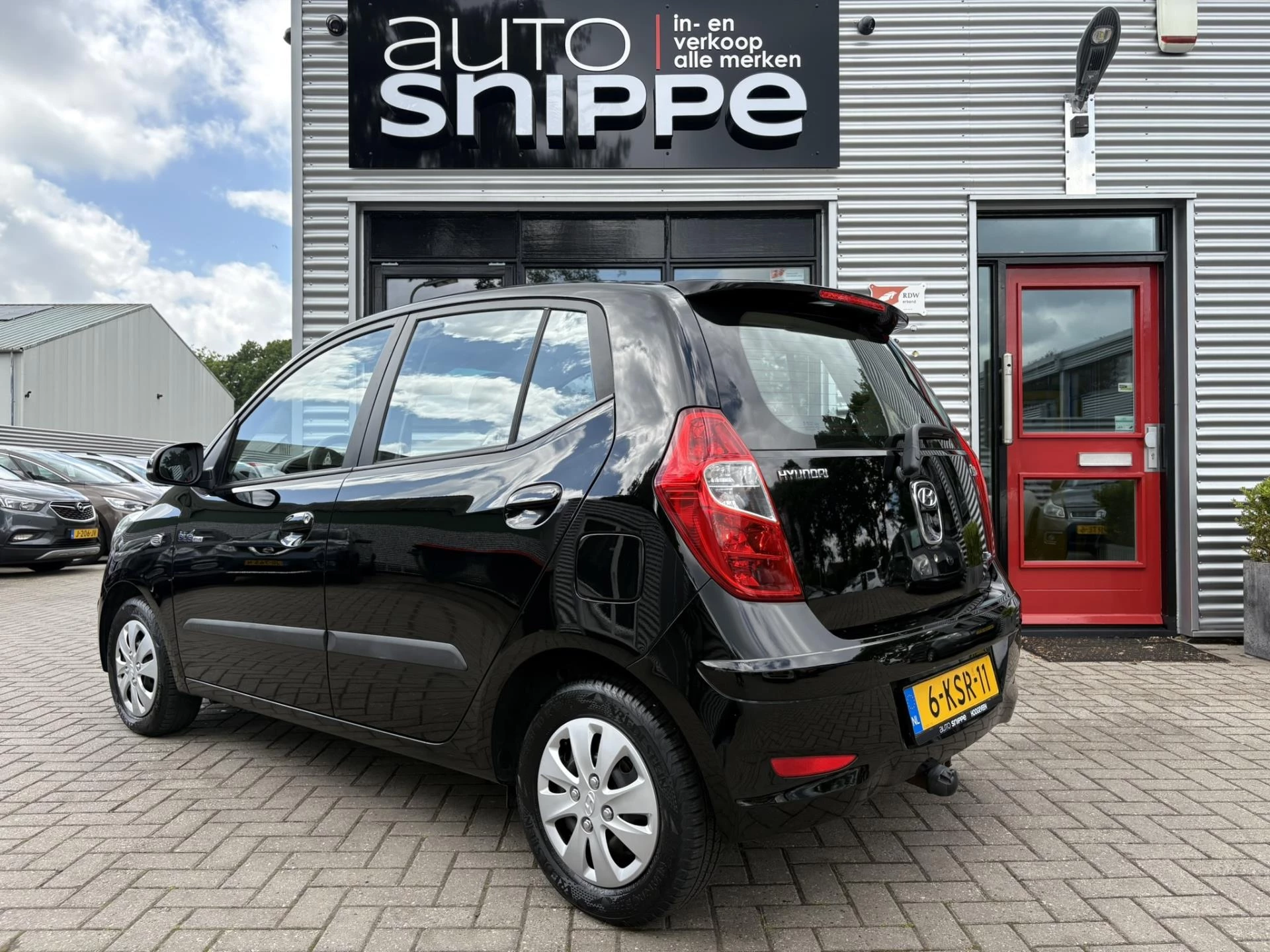 Hoofdafbeelding Hyundai i10