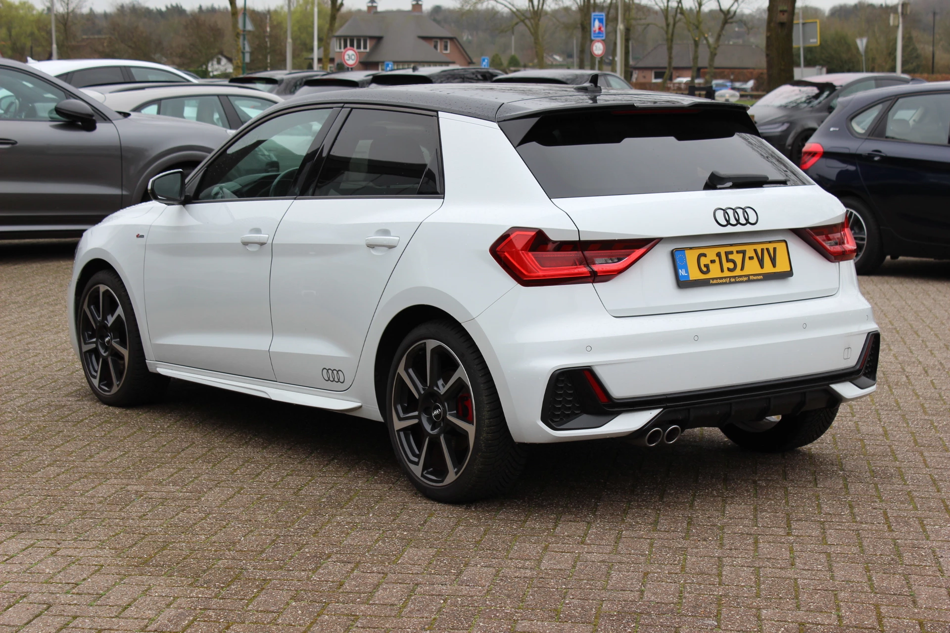 Hoofdafbeelding Audi A1 Sportback