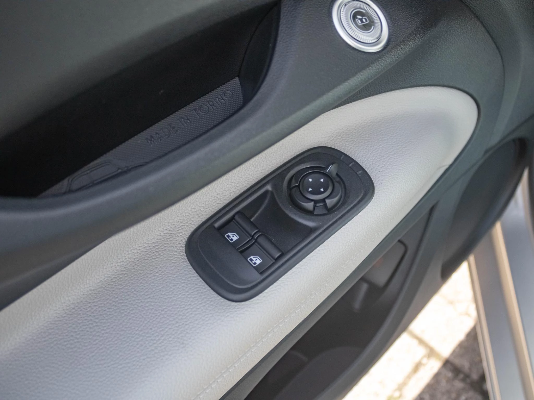 Hoofdafbeelding Fiat 500e