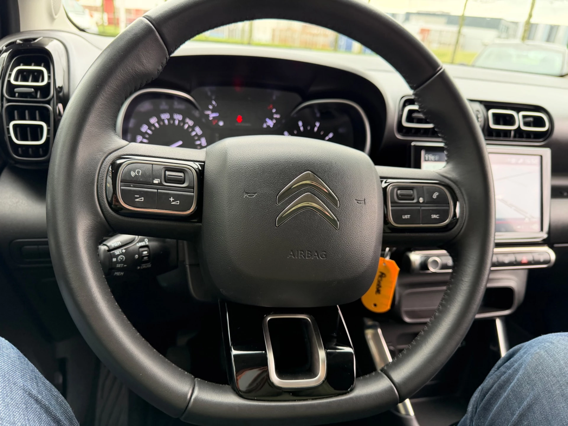 Hoofdafbeelding Citroën C3 Aircross