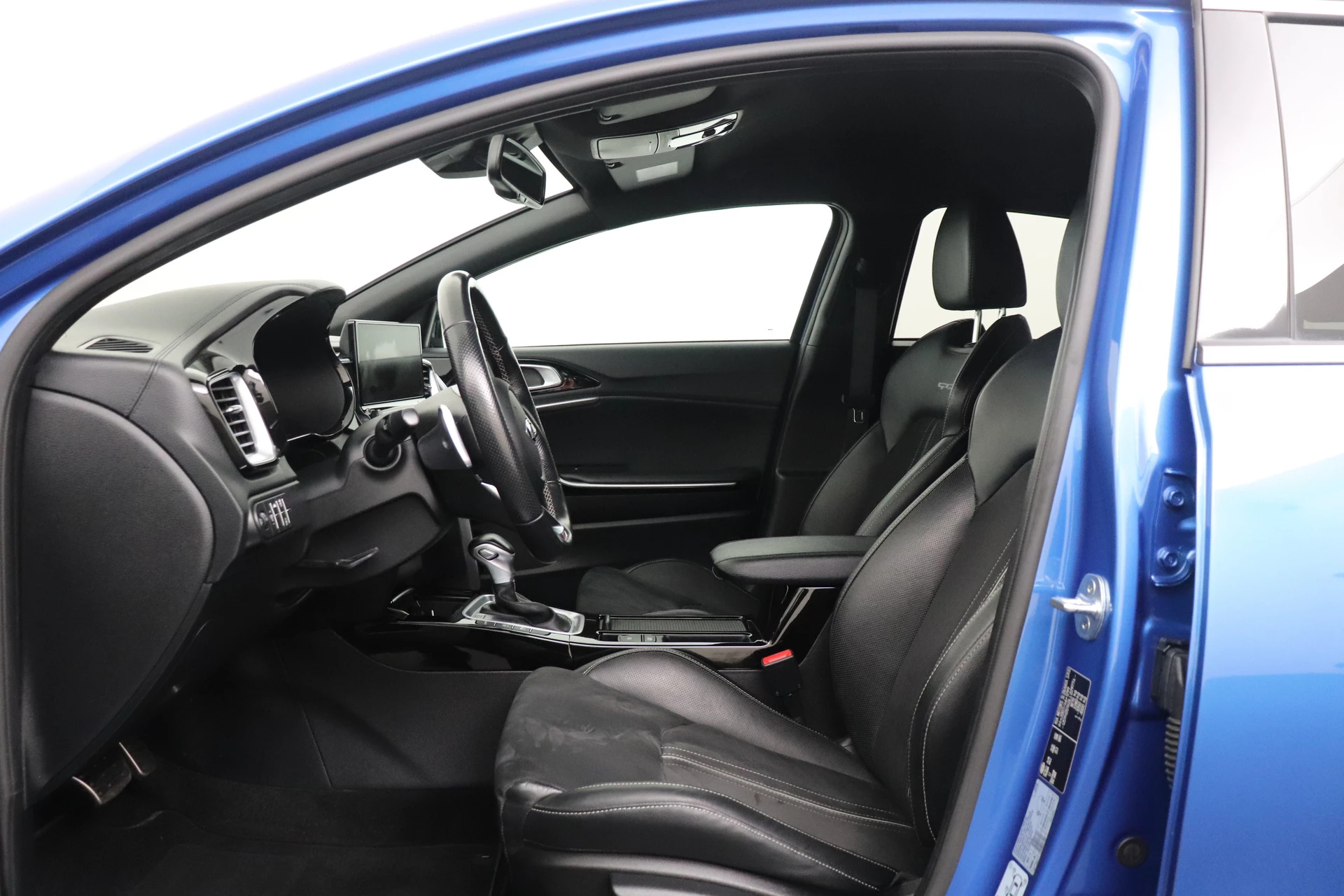 Hoofdafbeelding Kia ProCeed