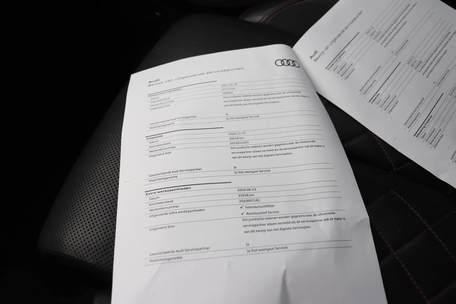 Hoofdafbeelding Audi A8