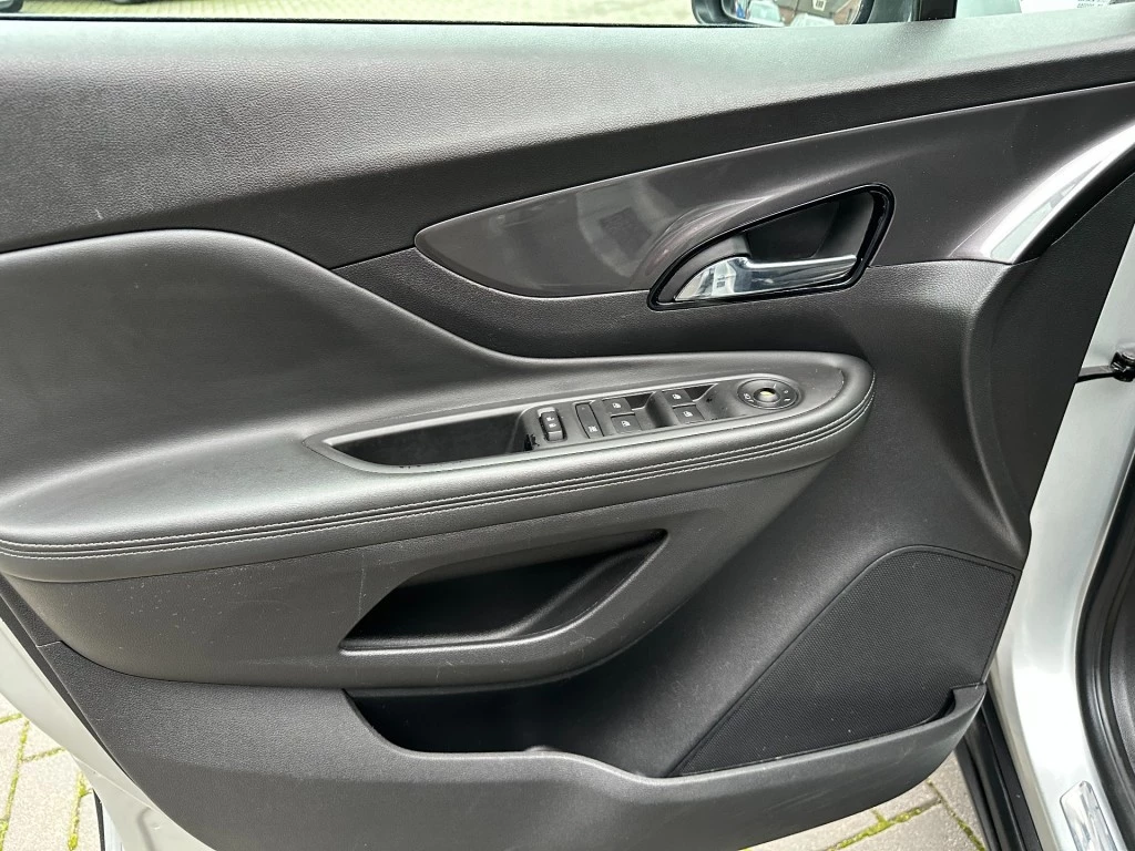 Hoofdafbeelding Opel Mokka X