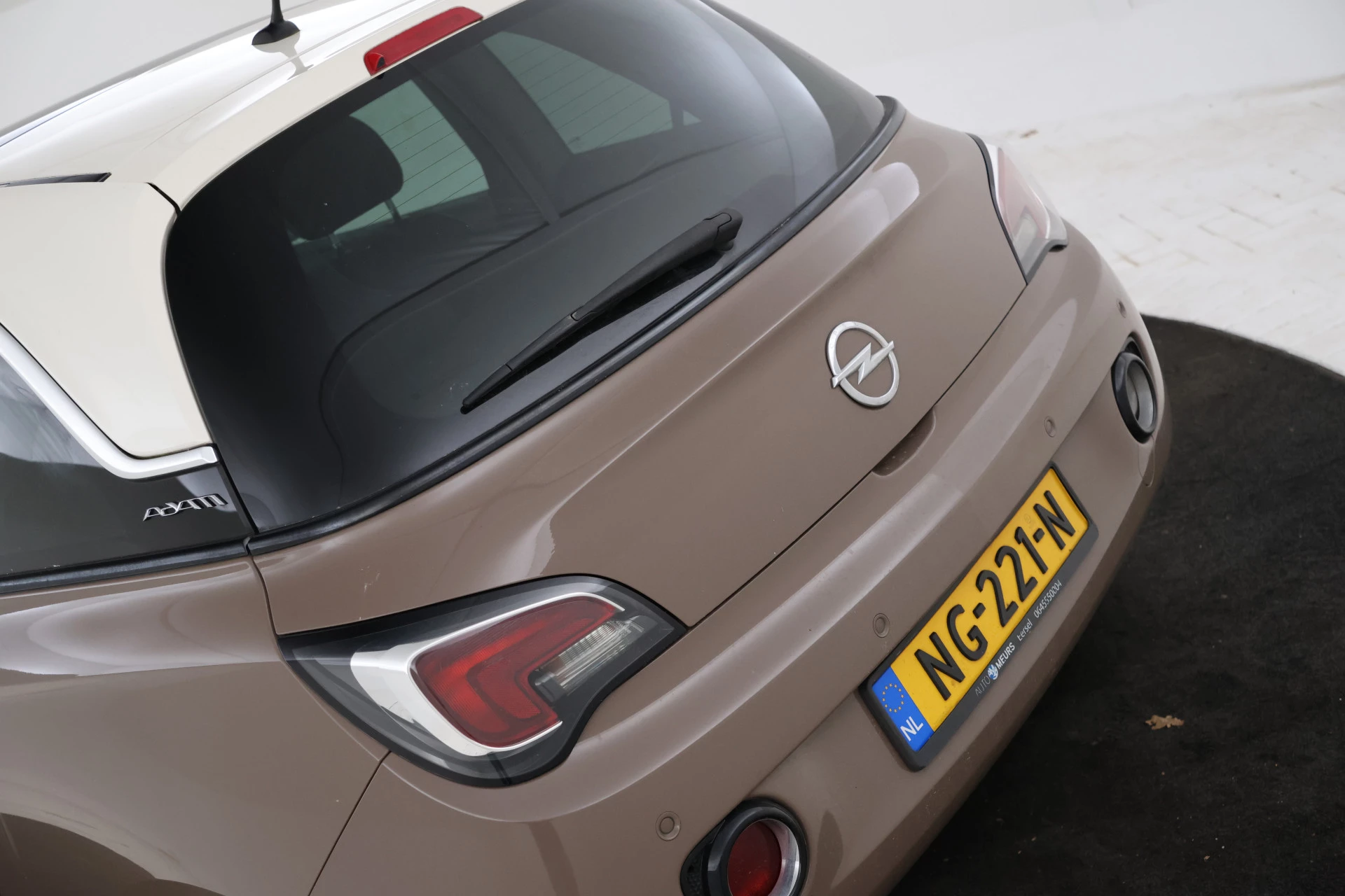 Hoofdafbeelding Opel ADAM