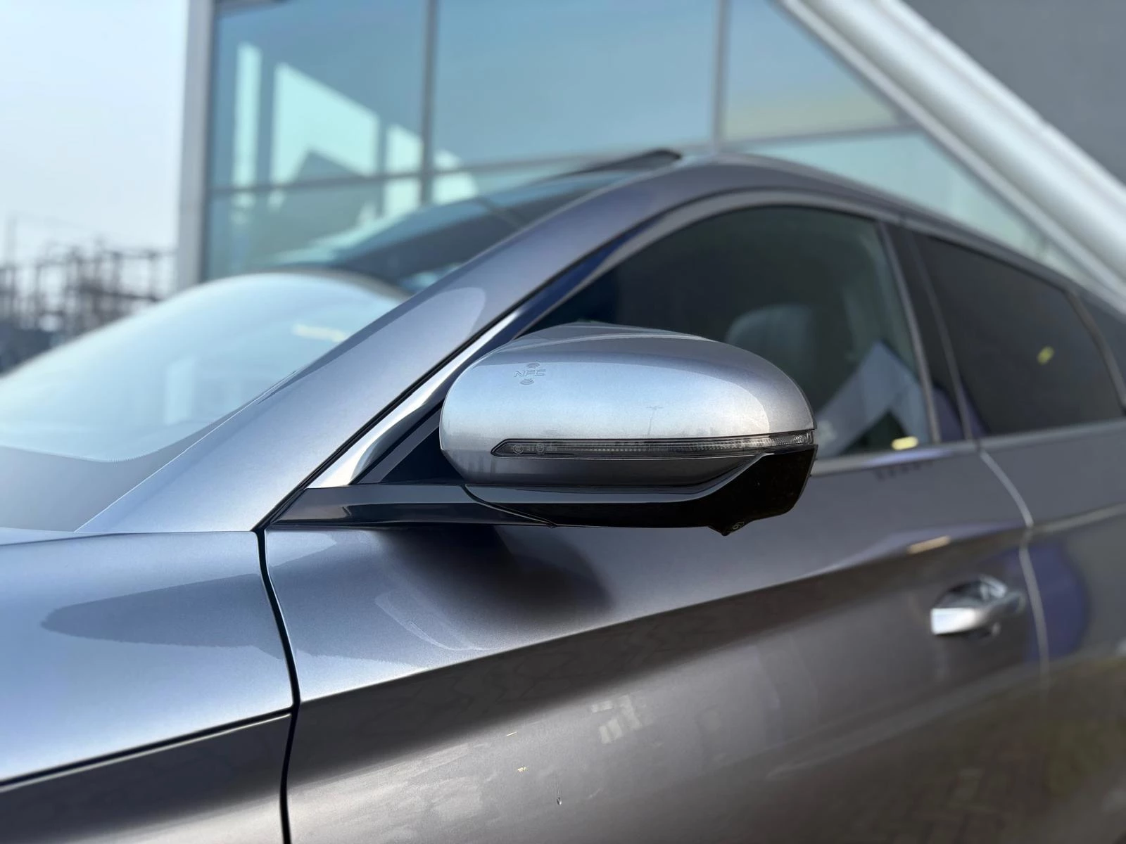 Hoofdafbeelding BYD SEAL U