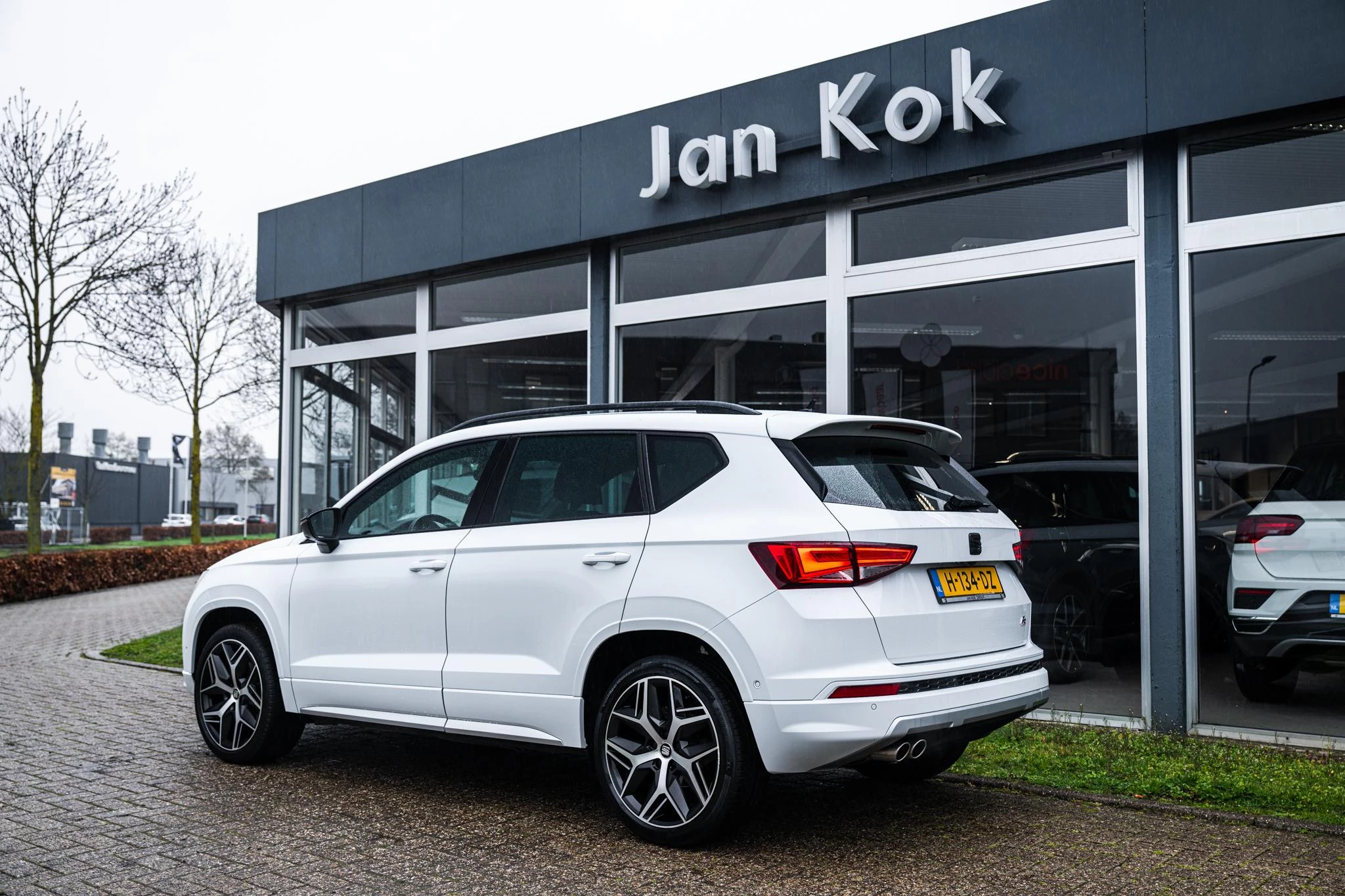 Hoofdafbeelding SEAT Ateca