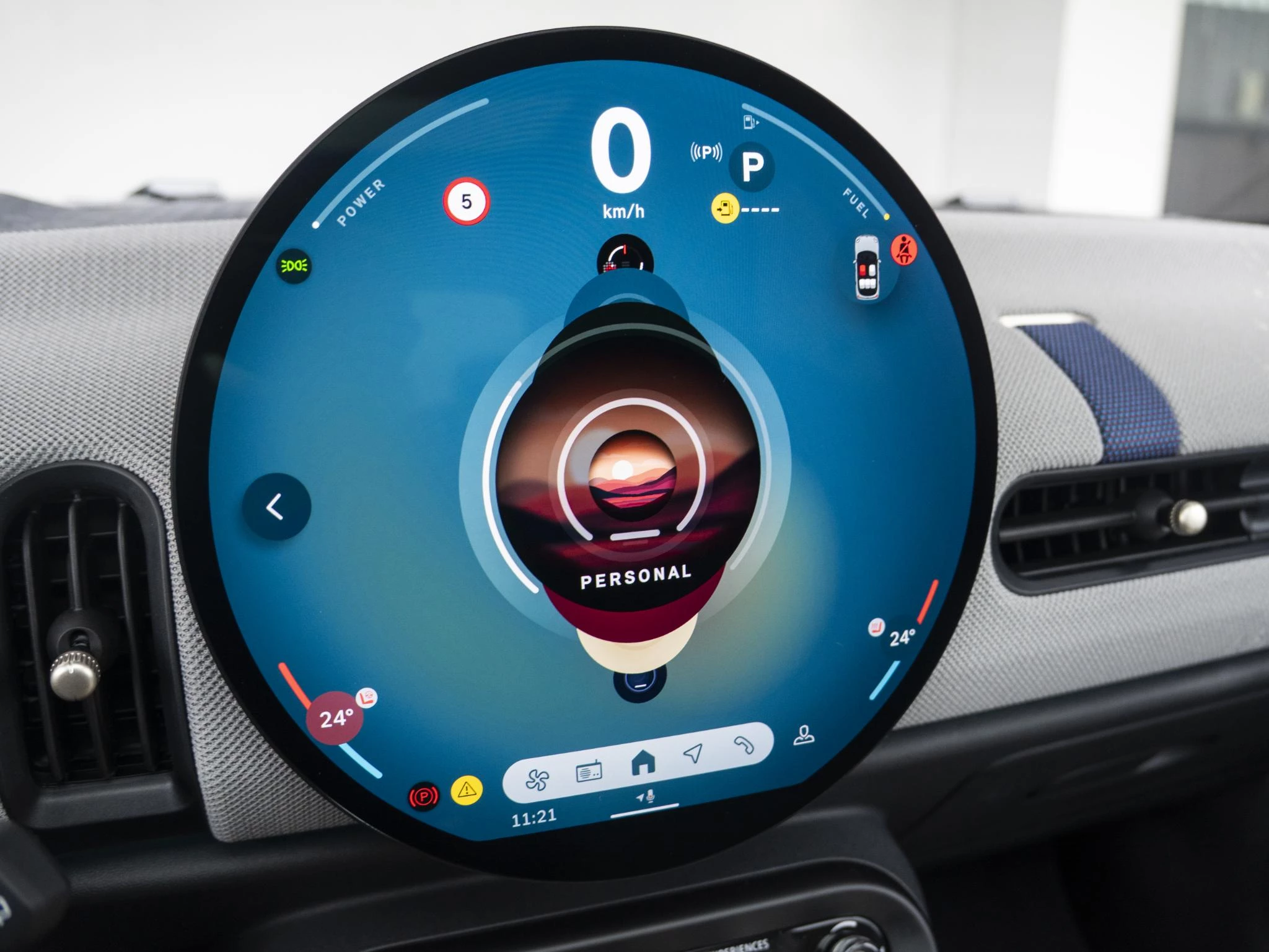 Hoofdafbeelding MINI 5-deurs