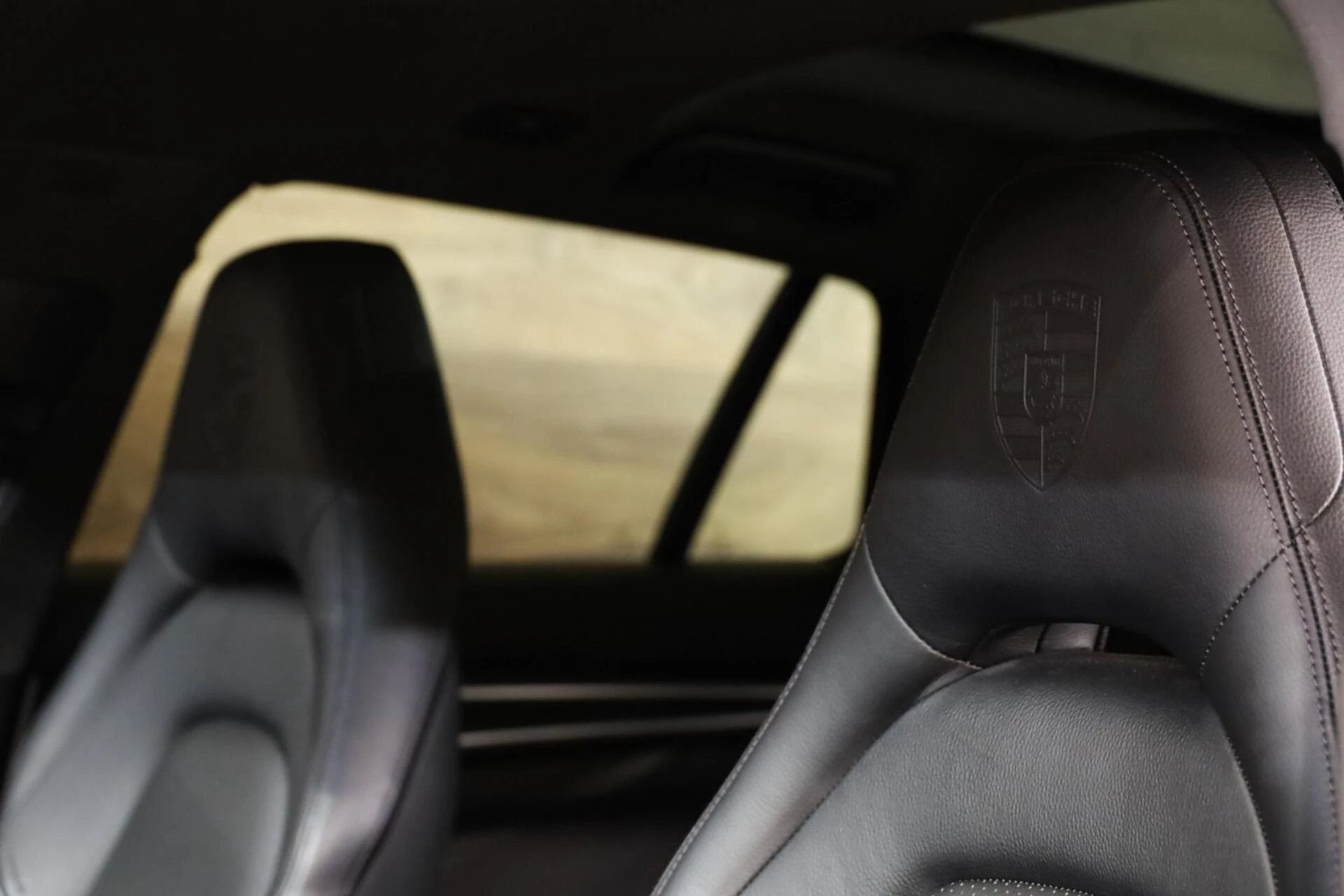 Hoofdafbeelding Porsche Panamera