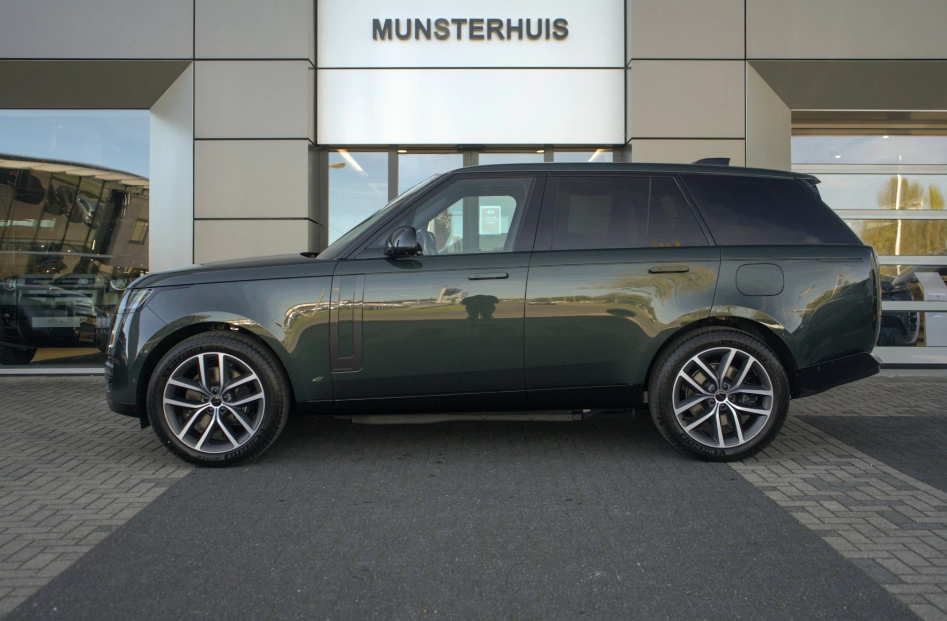 Hoofdafbeelding Land Rover Range Rover