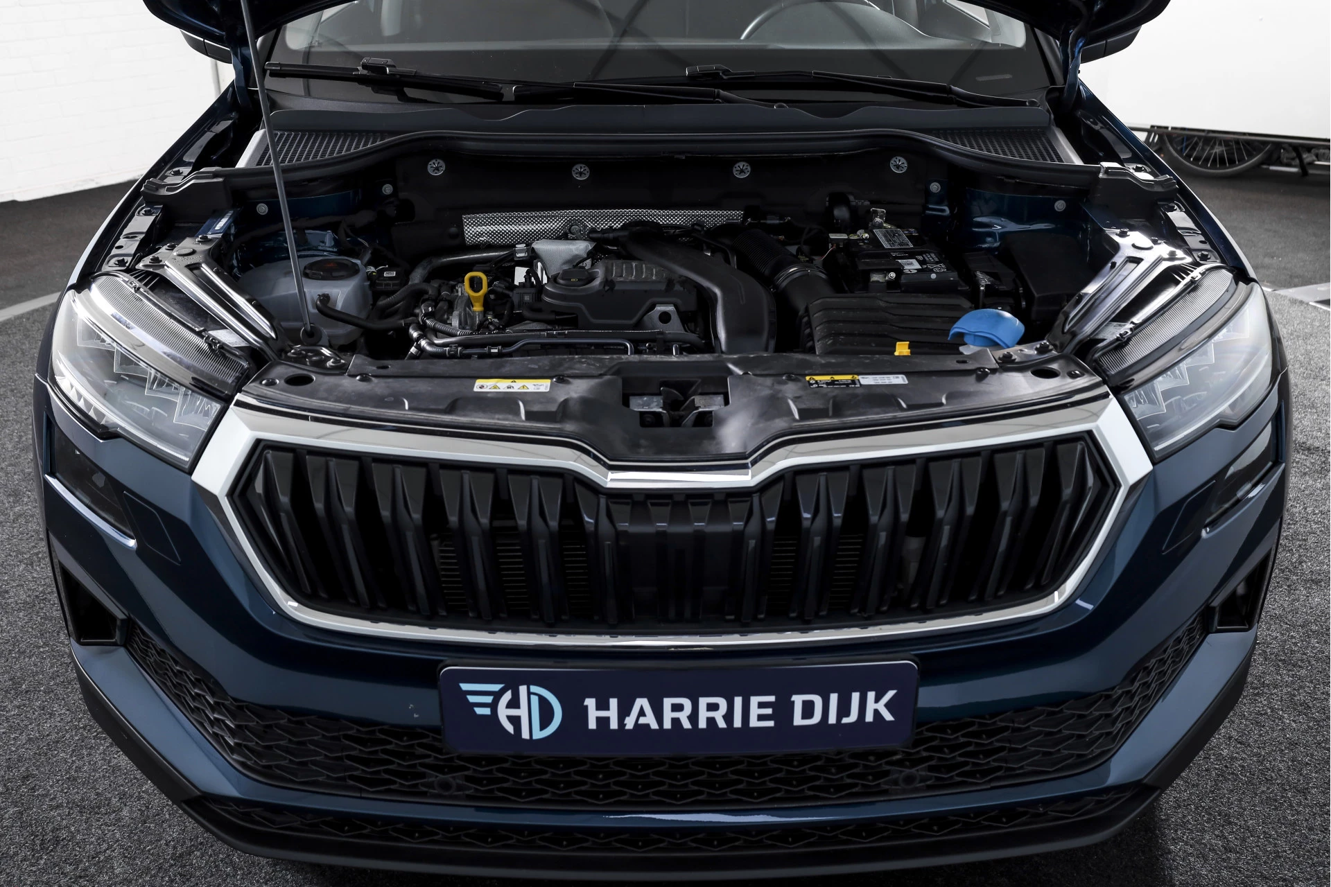 Hoofdafbeelding Škoda Karoq