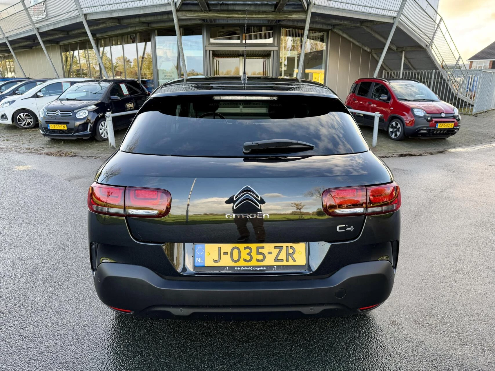 Hoofdafbeelding Citroën C4 Cactus