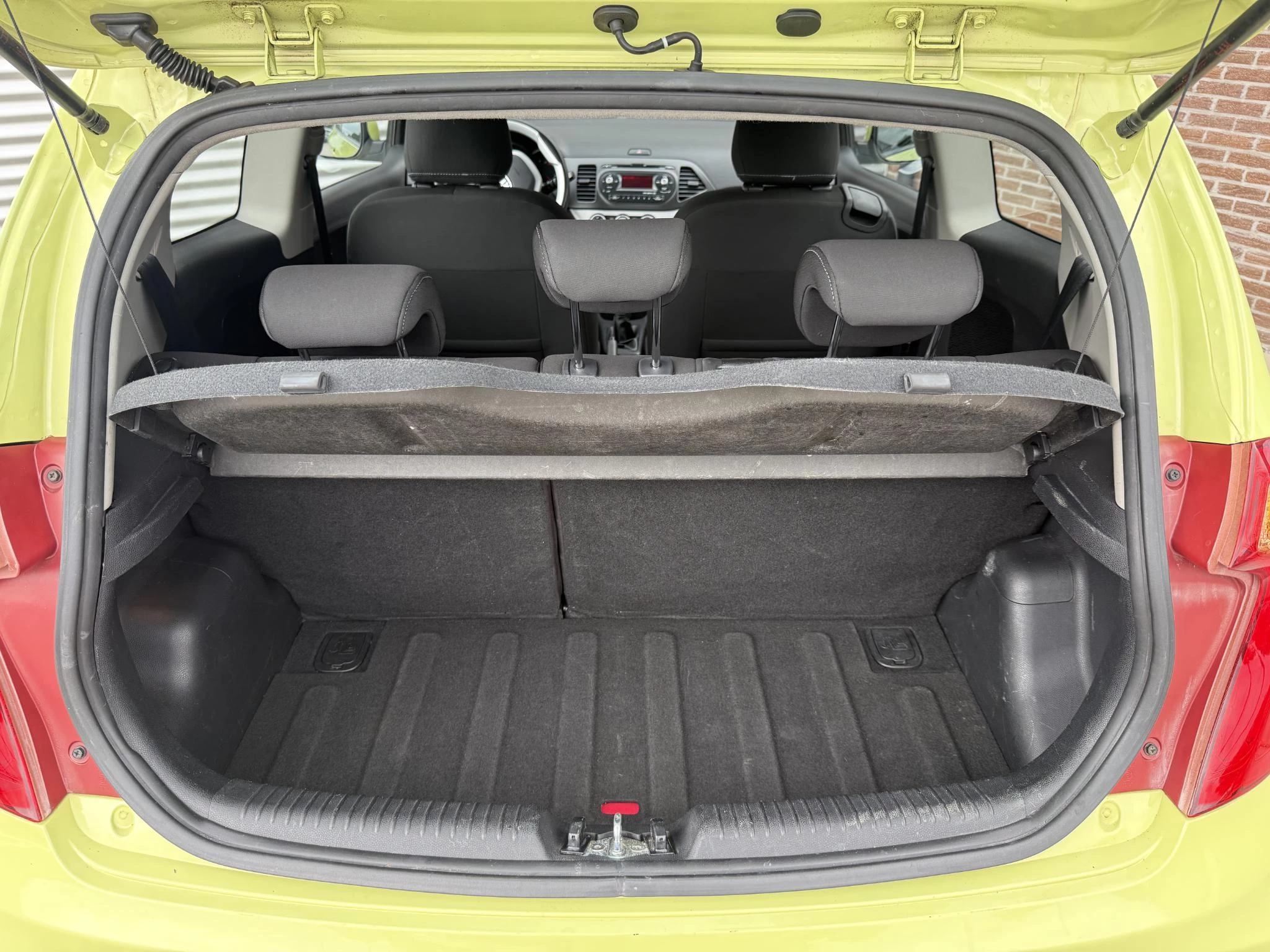Hoofdafbeelding Kia Picanto