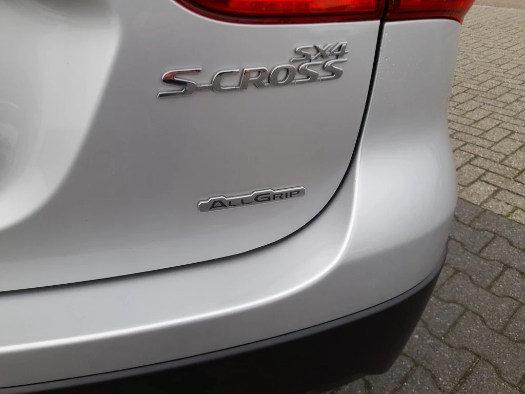 Hoofdafbeelding Suzuki S-Cross