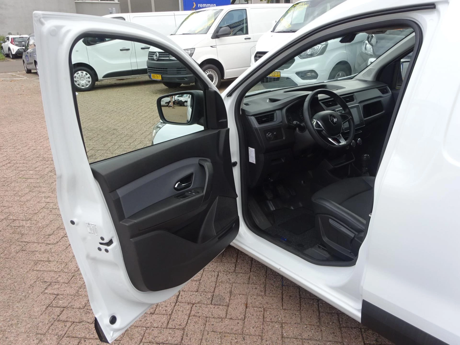Hoofdafbeelding Renault Express