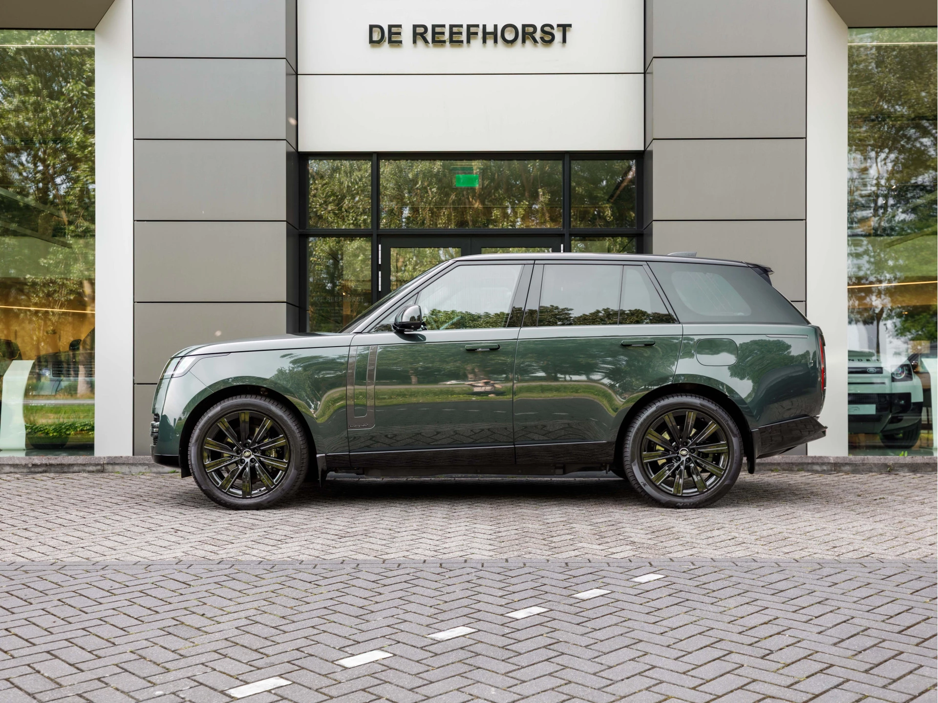 Hoofdafbeelding Land Rover Range Rover