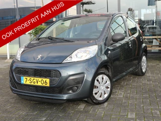 Hoofdafbeelding Peugeot 107 Peugeot 107 1.0 Access Accent AIRCO 5-DRS 67048 KM