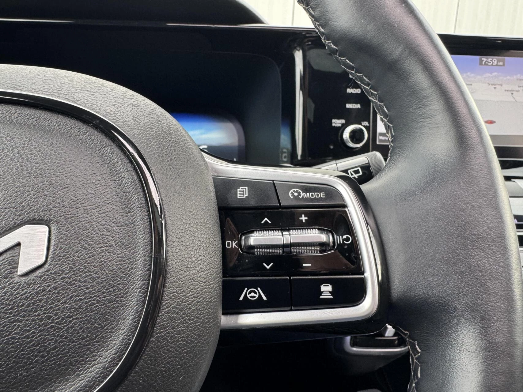 Hoofdafbeelding Kia Sorento