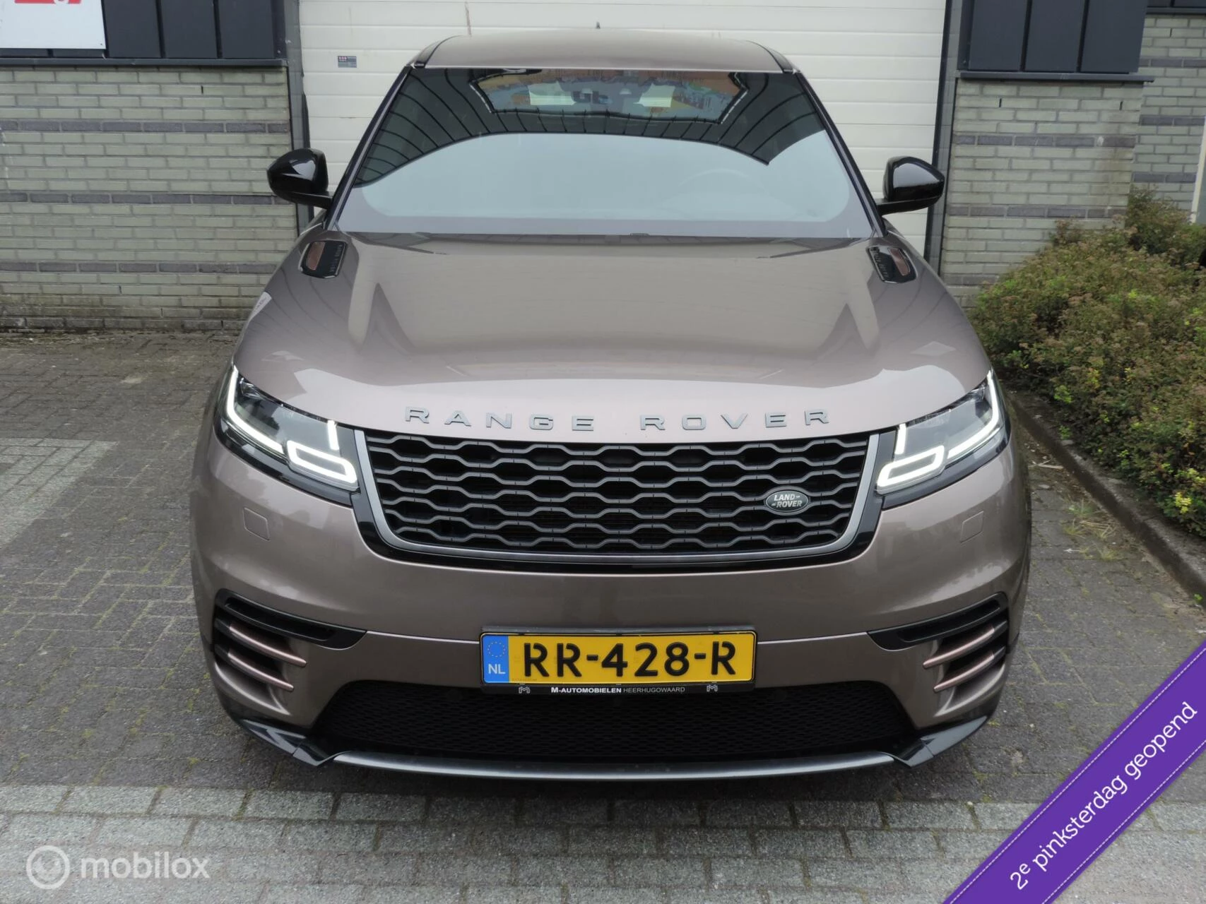 Hoofdafbeelding Land Rover Range Rover Velar
