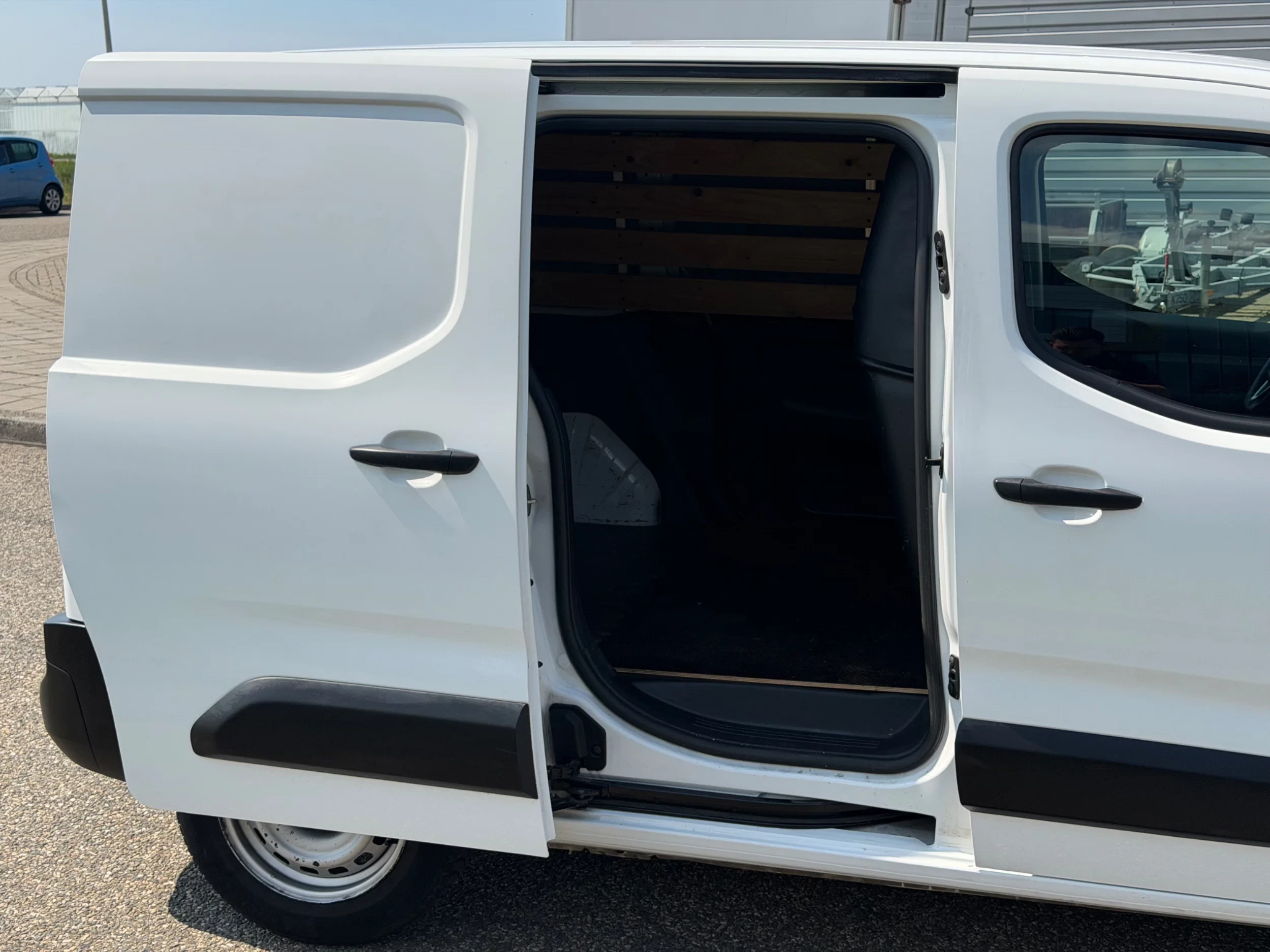 Hoofdafbeelding Opel Combo