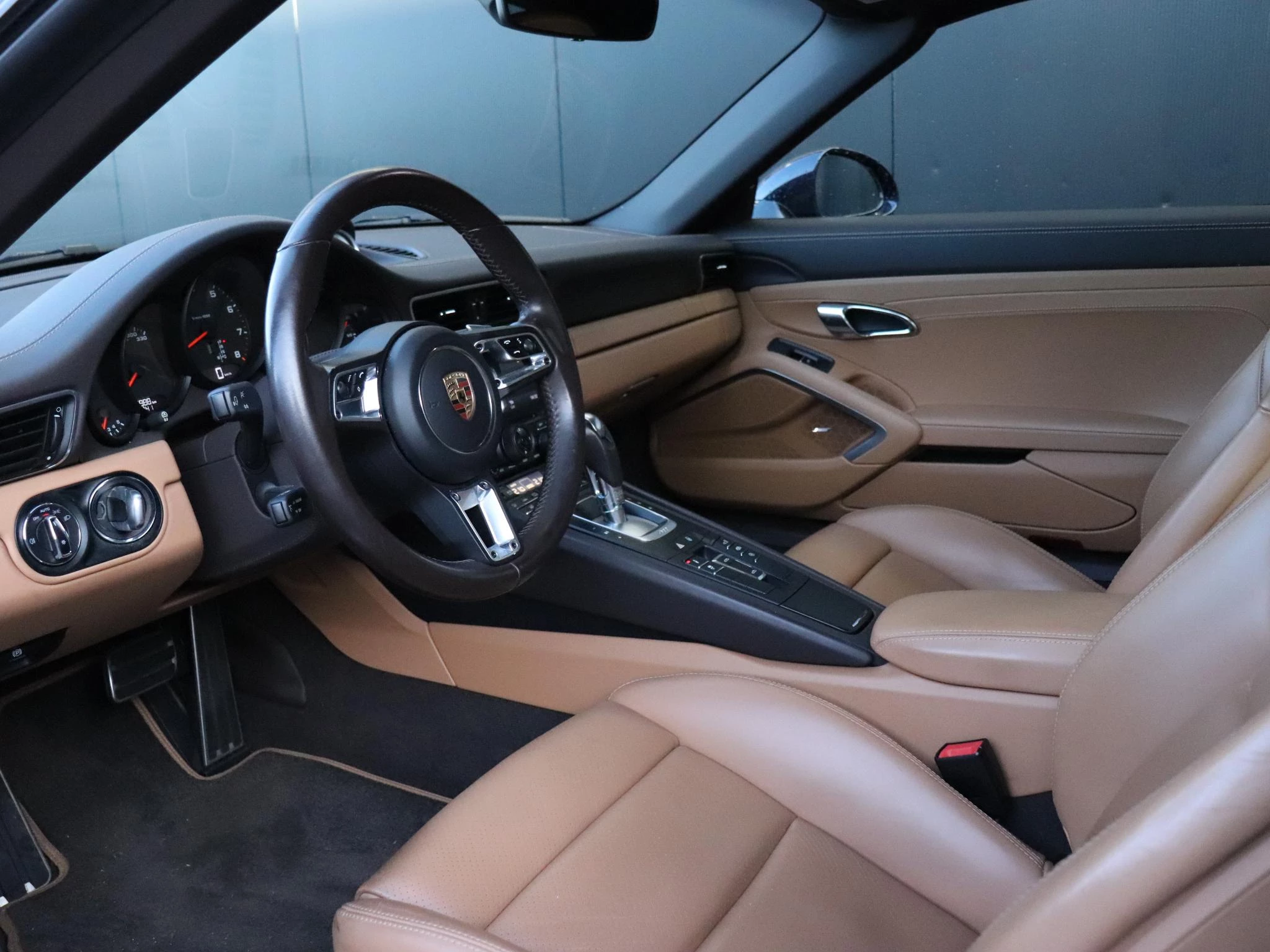 Hoofdafbeelding Porsche 911