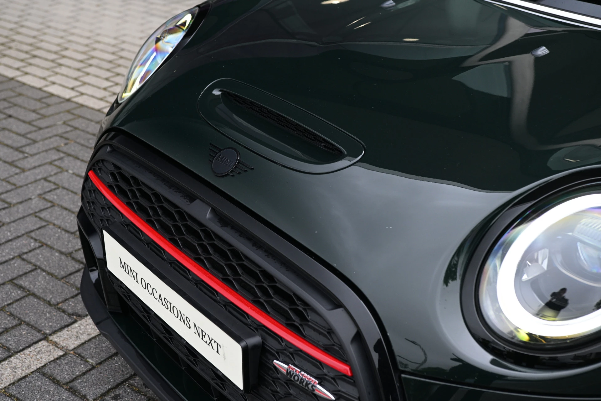 Hoofdafbeelding MINI Cooper