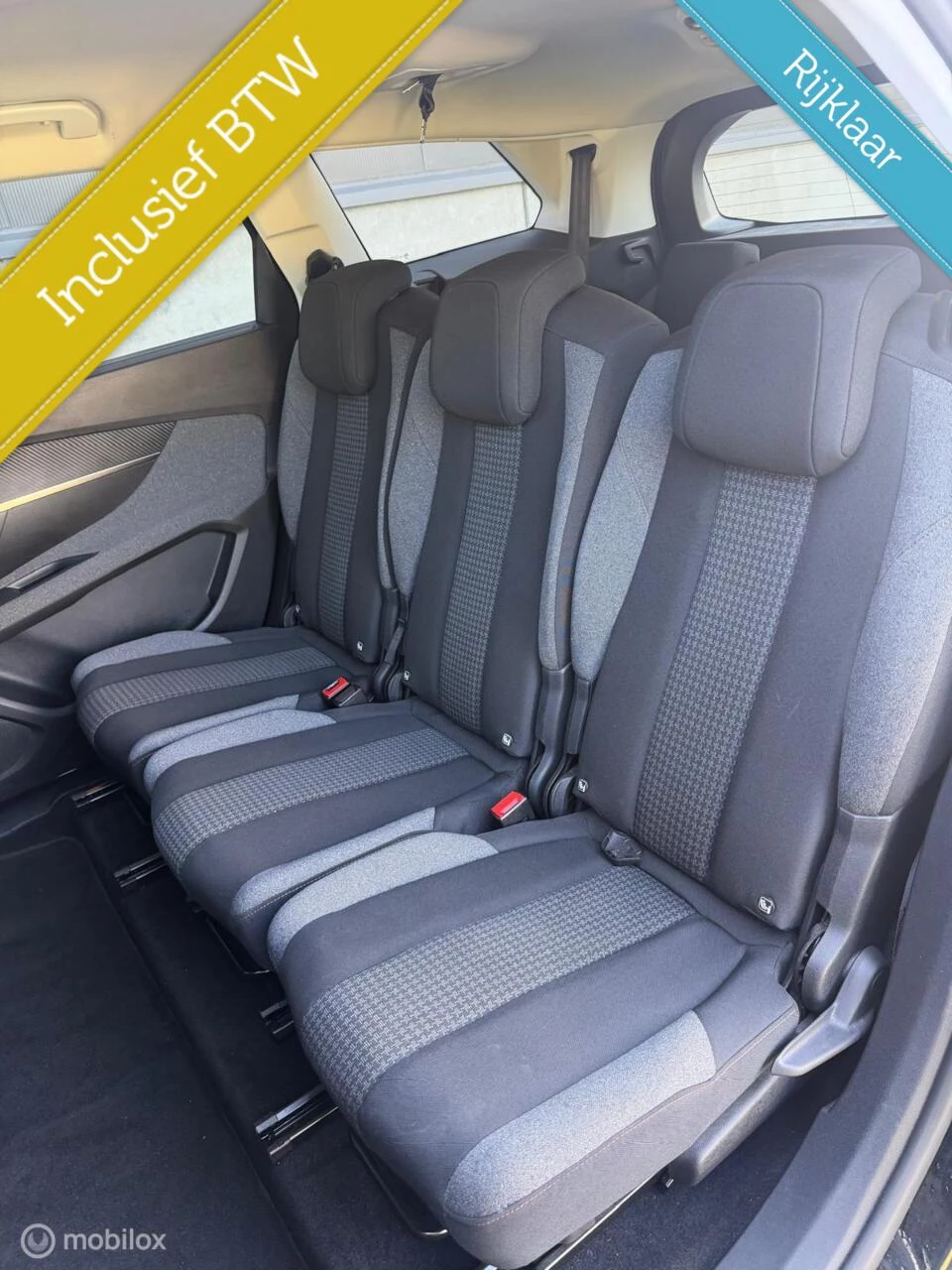 Hoofdafbeelding Peugeot 5008