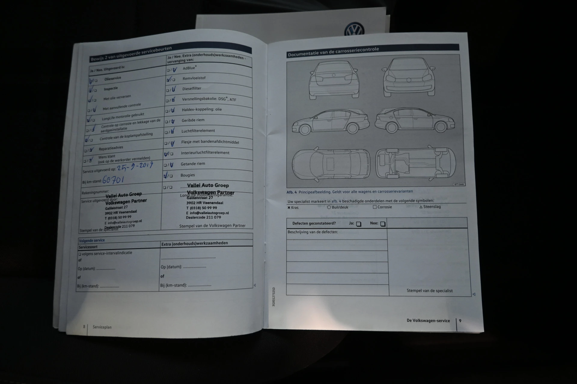 Hoofdafbeelding Volkswagen Golf